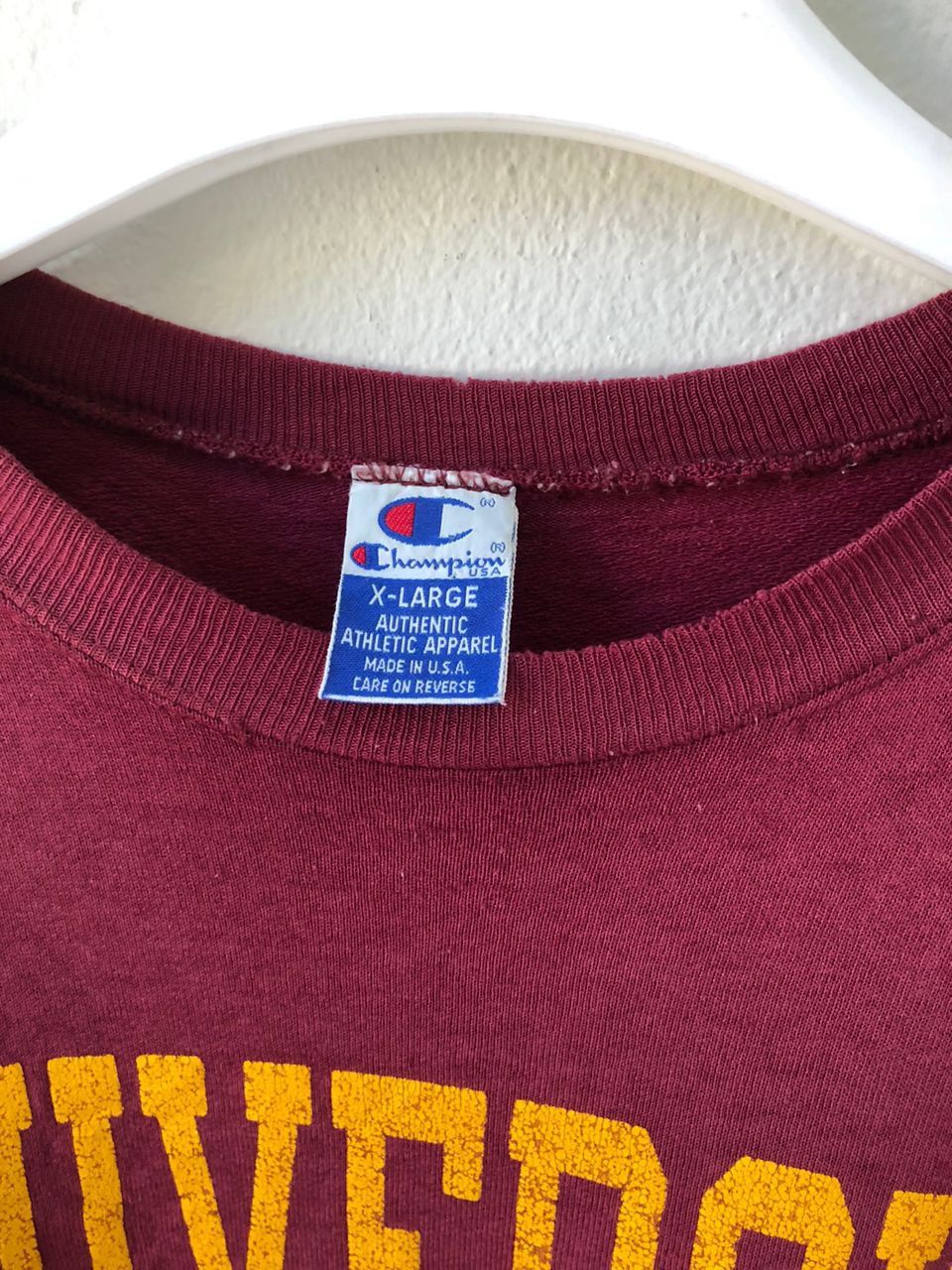 Champion × Vintage Univ Minnesota Size US XL / EU 56 / 4 - 7 Thumbnail
