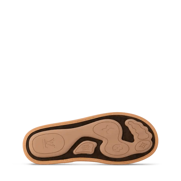 Louis Vuitton LV Traveller Slippers Size US 10 / EU 43 - 4 Thumbnail