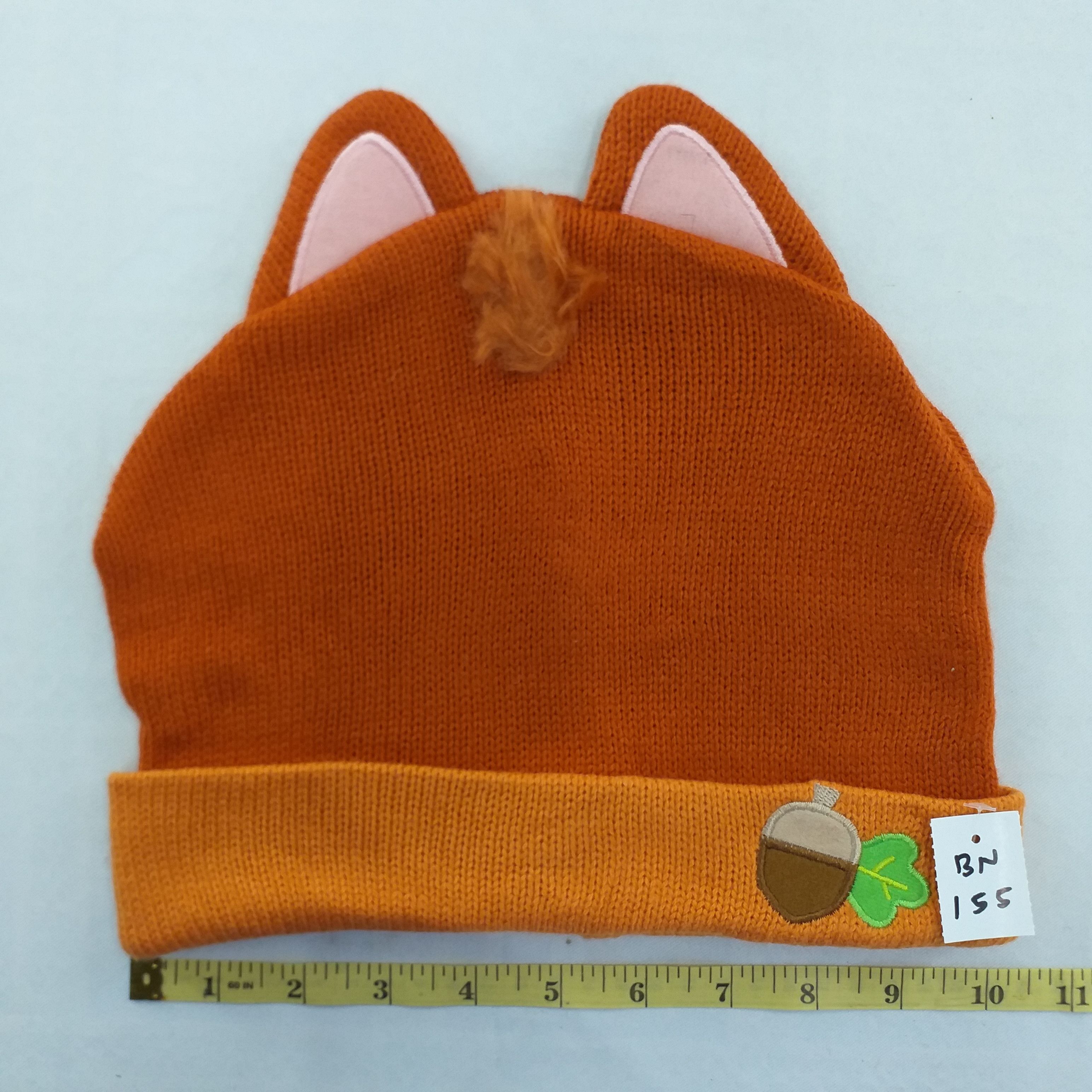 Cartoon Network Disney Dale Snow Cap Hat Beanie -BN155 Size ONE SIZE - 3 Thumbnail