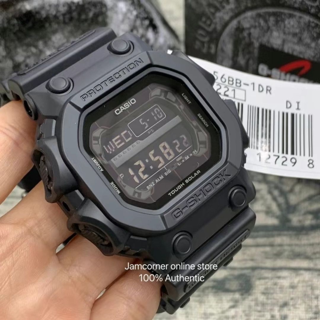 Casio Casio G Shock GX-56BB-1 Size ONE SIZE - 2 Thumbnail