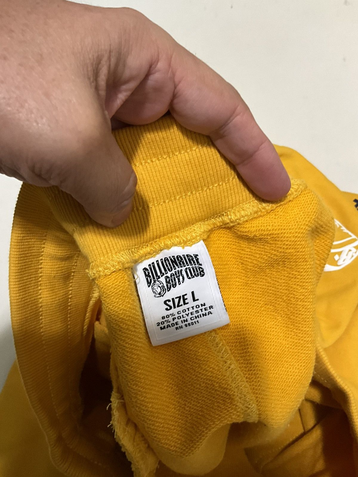 Billionaire Boys Club Billionaires boys club japan helmet sweatpants Size US 35 - 6 Thumbnail