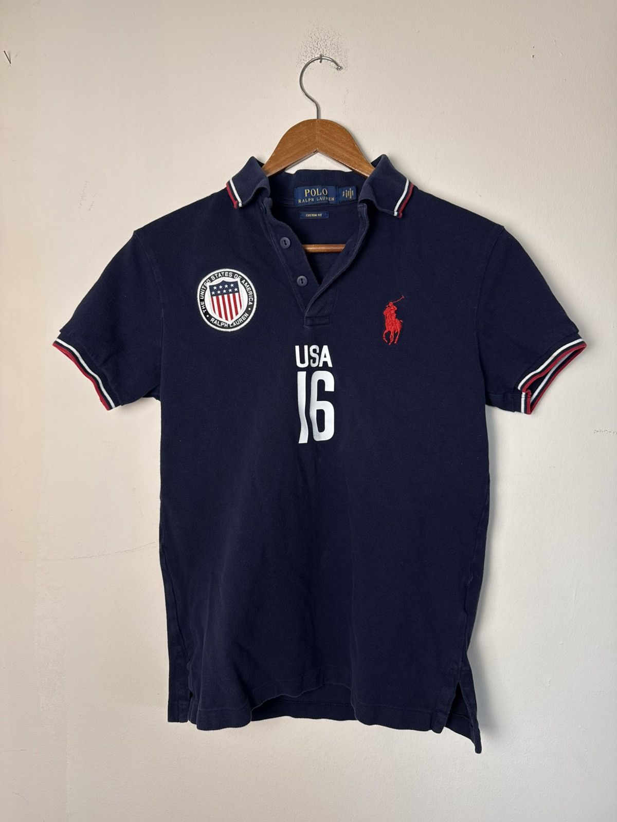 Polo Ralph Lauren USA Polo Shirt