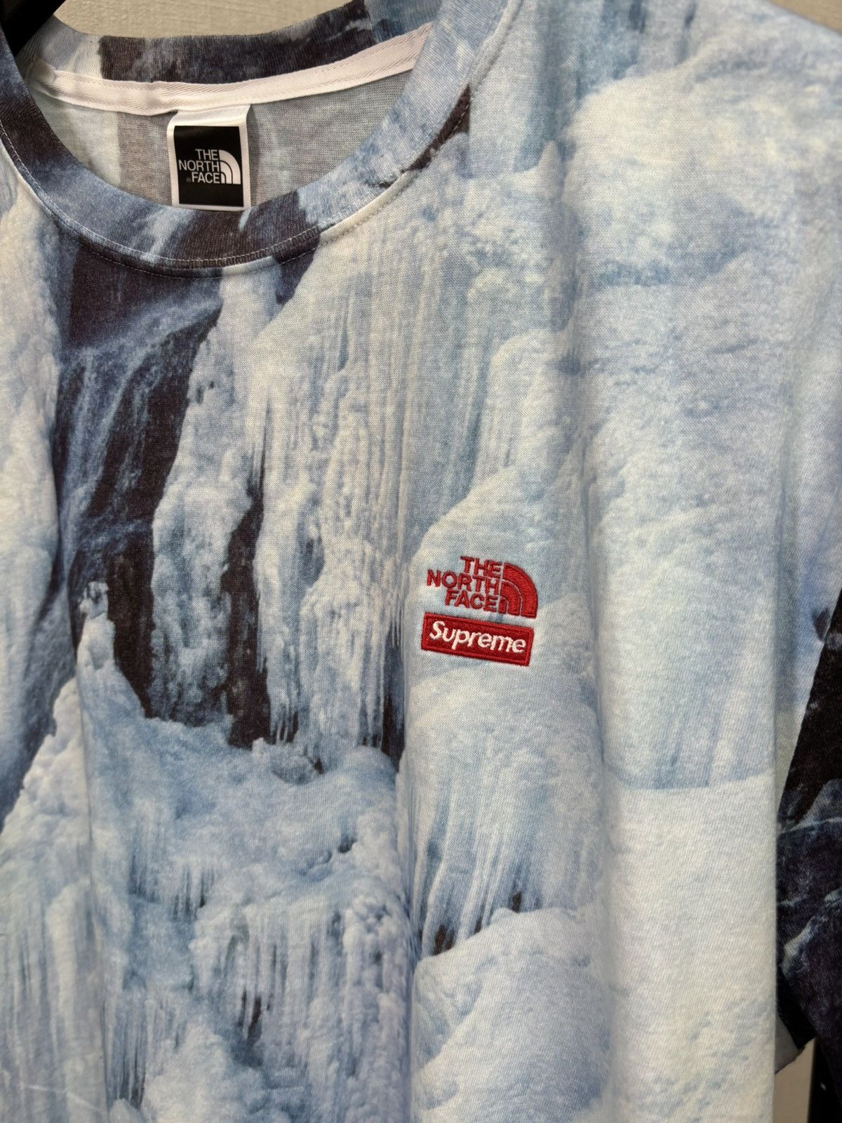 Supreme Supreme x the north face Size US L / EU 52-54 / 3 - 2 Thumbnail