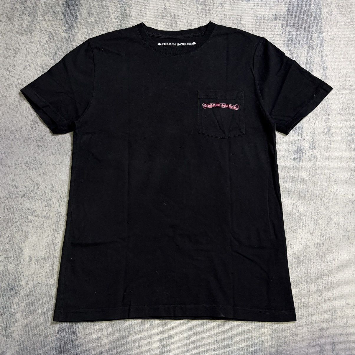Chrome Hearts LIKE NEW! Matty Boy - Pretense Te Pretend Size US M / EU 48-50 / 2 - 2 Thumbnail