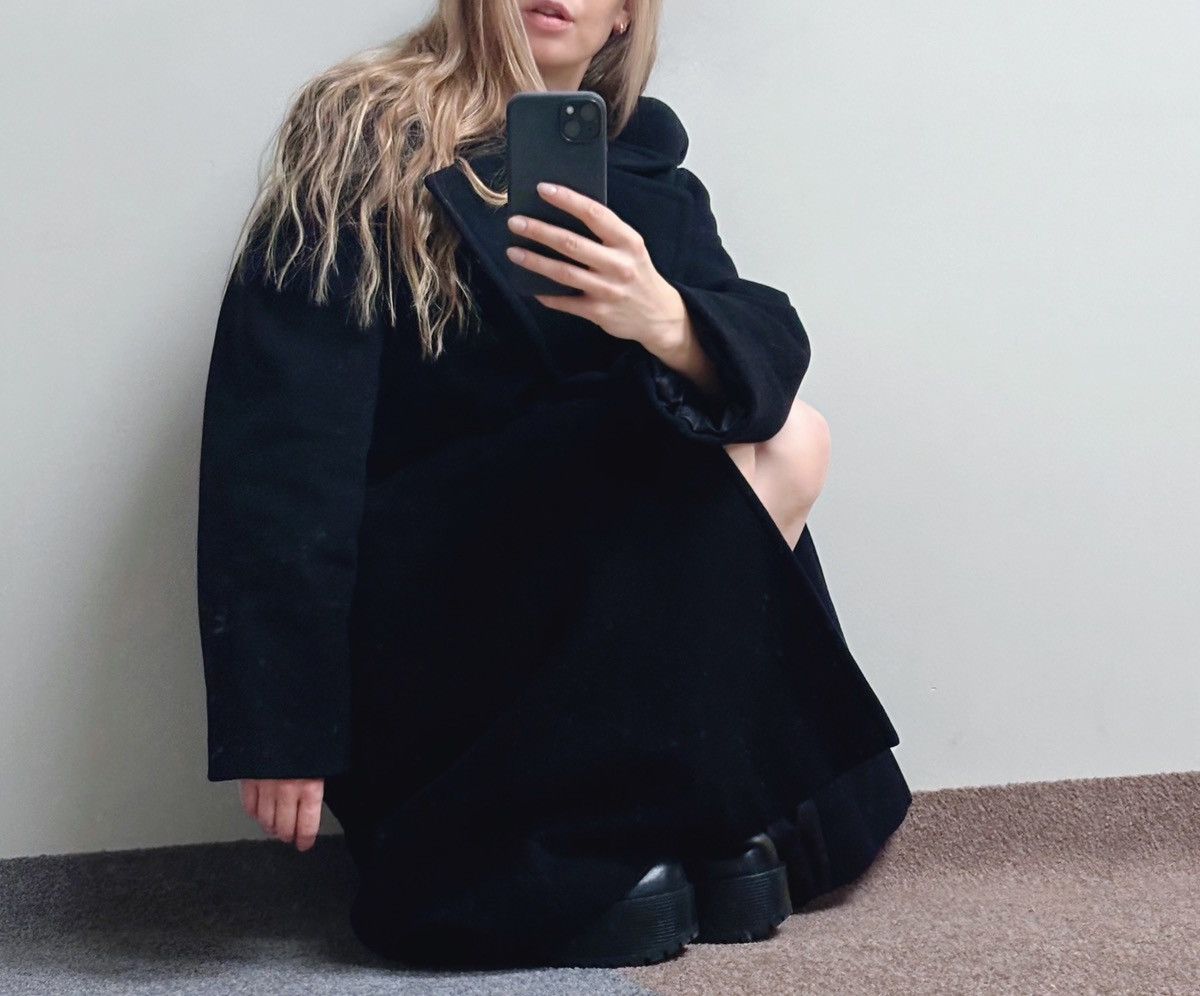 Other Wool & Cashmere Coat Size ONE SIZE - 4 Thumbnail