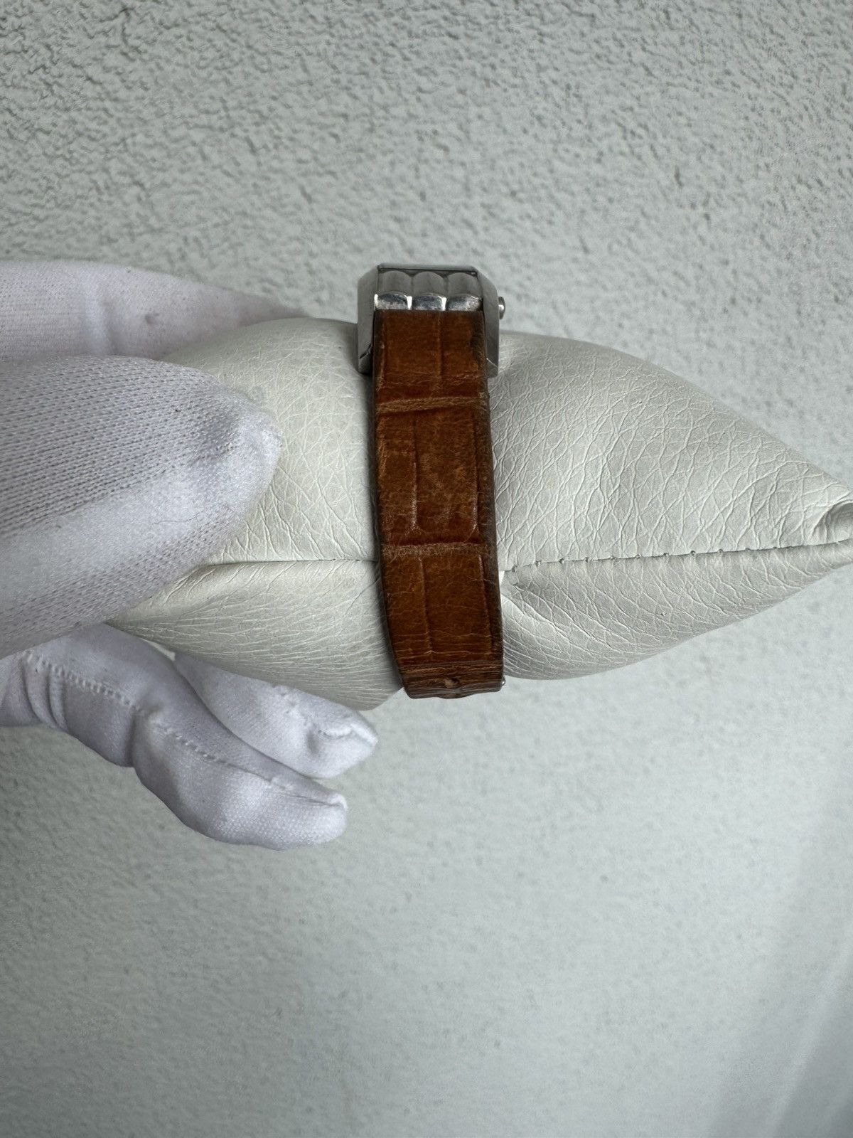 Ellesse Ellesse Watch Vintage Brown Leather Size ONE SIZE - 2 Thumbnail