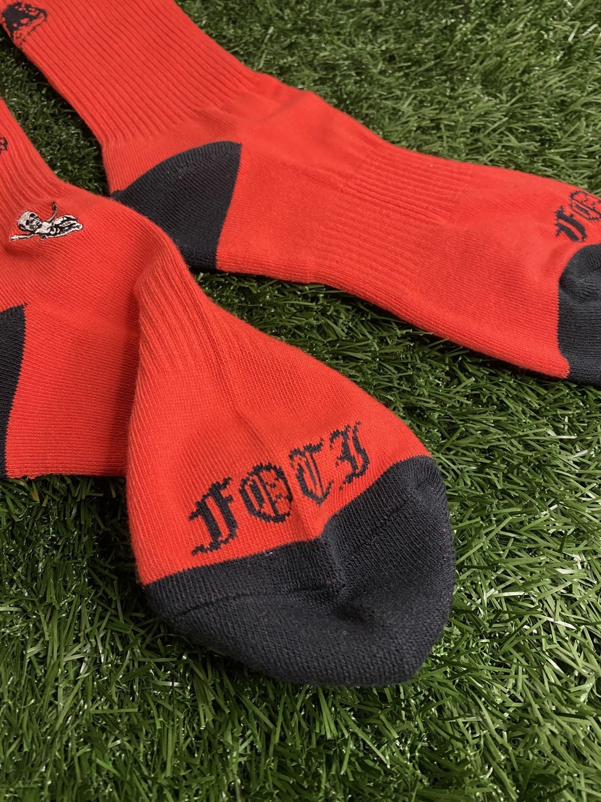 Chrome Hearts Chrome heart socks Size ONE SIZE - 9 Thumbnail