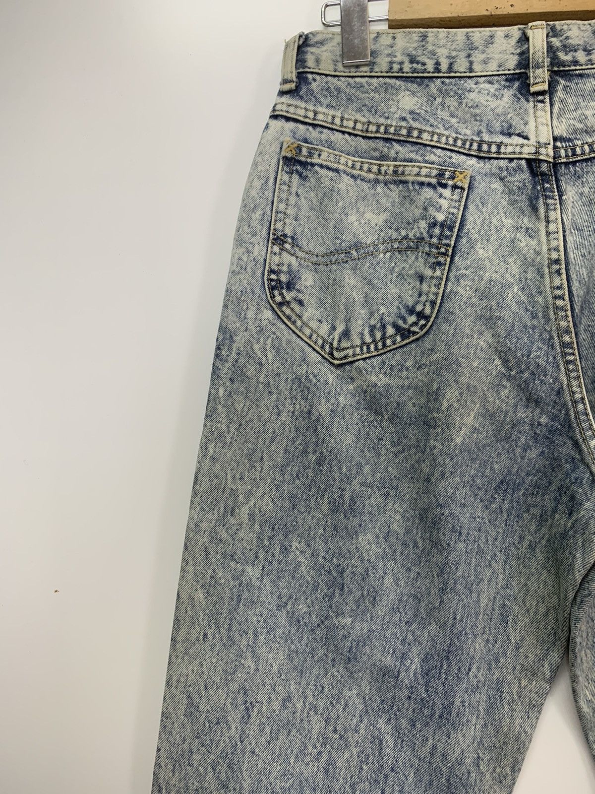 Lee × Vintage Vintage Lee denim pant Size US 29 - 11 Thumbnail