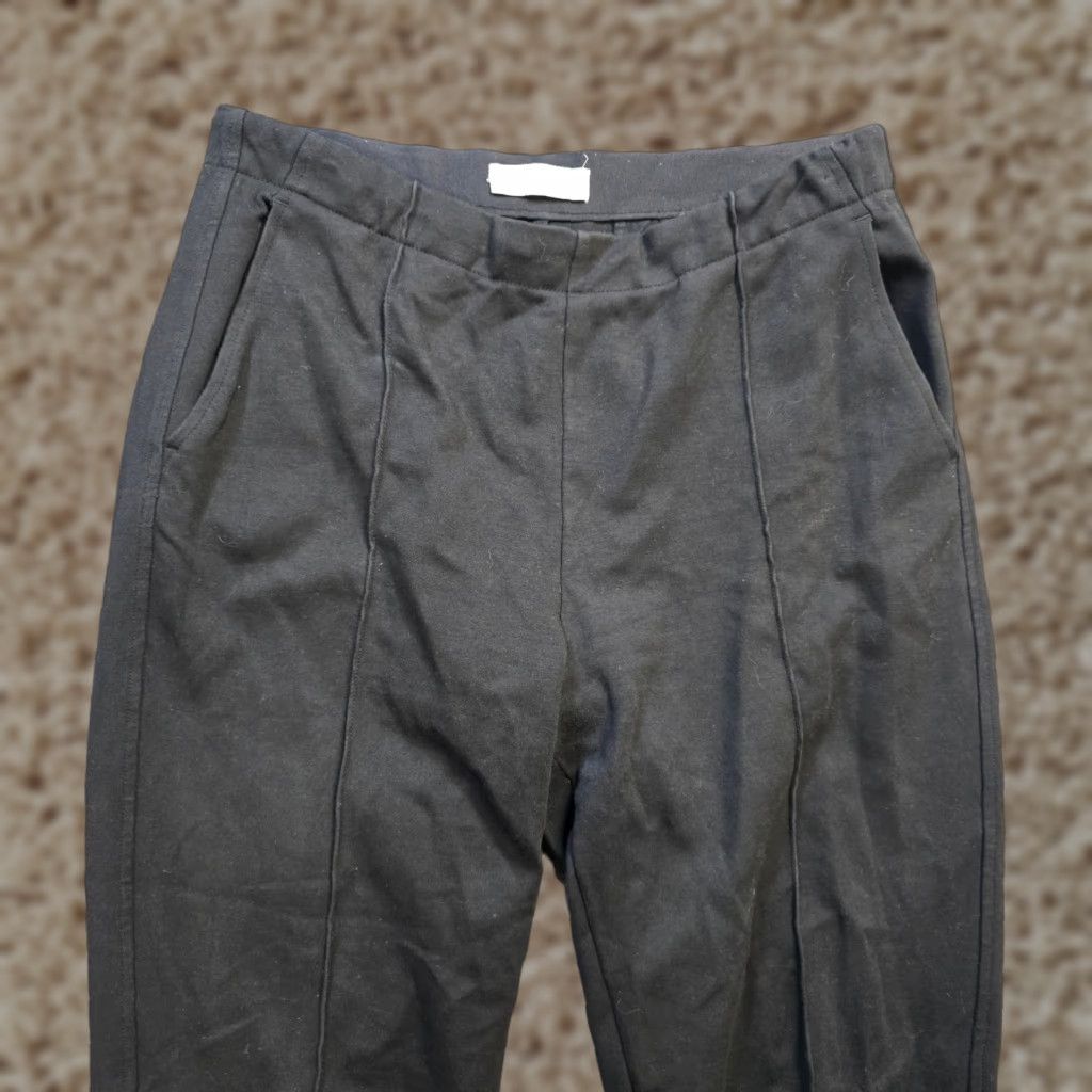 Everlane Everlane Pants Womens Large Gray The Dream Sweatpants Drawstring Lounge Comfort Size 36" / US 14 / IT 50 - 1 Thumbnail