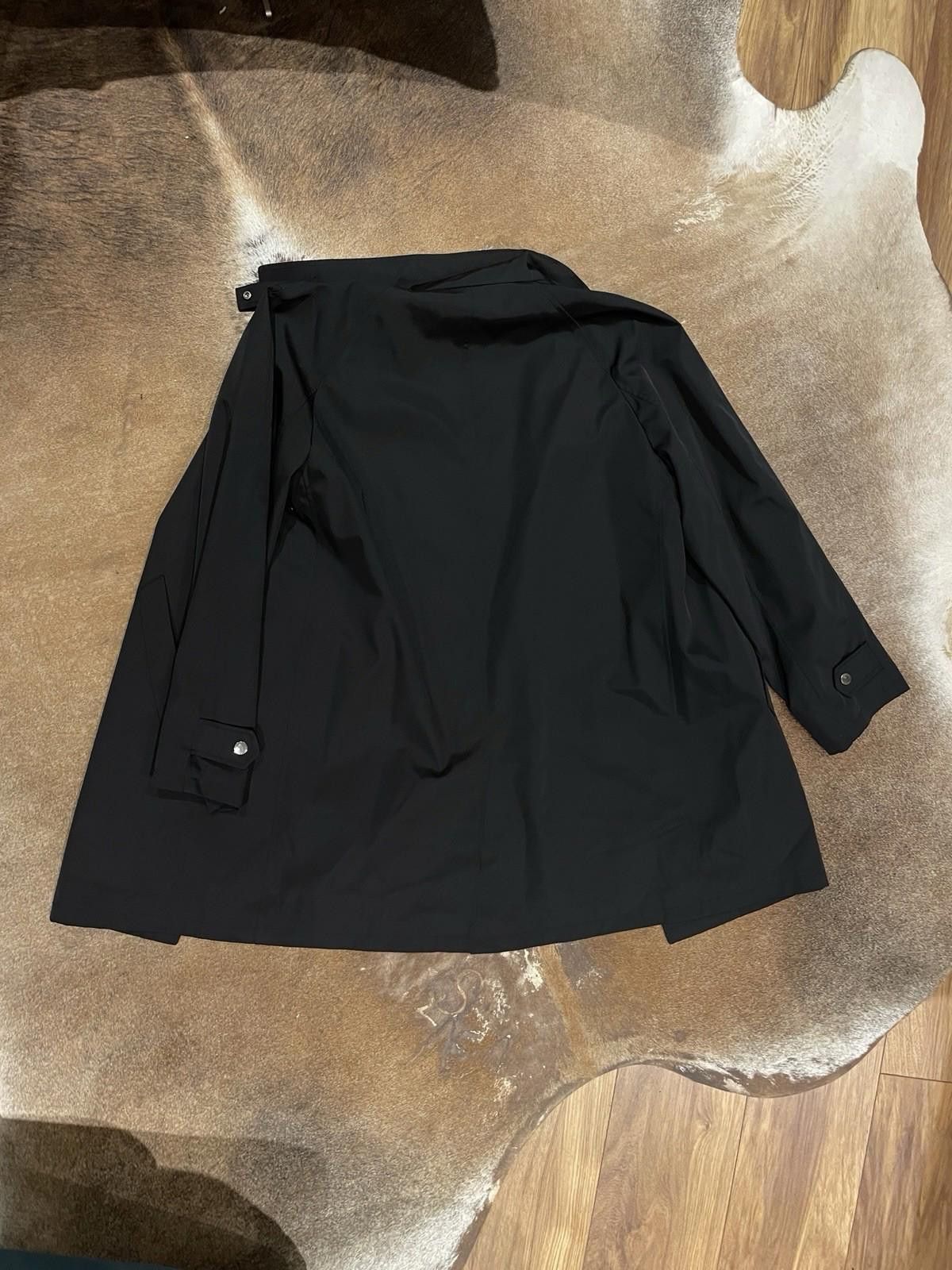 Armani Collezioni Armani Collezioni Raincoat Size US XXL / EU 58 / 5 - 10 Thumbnail