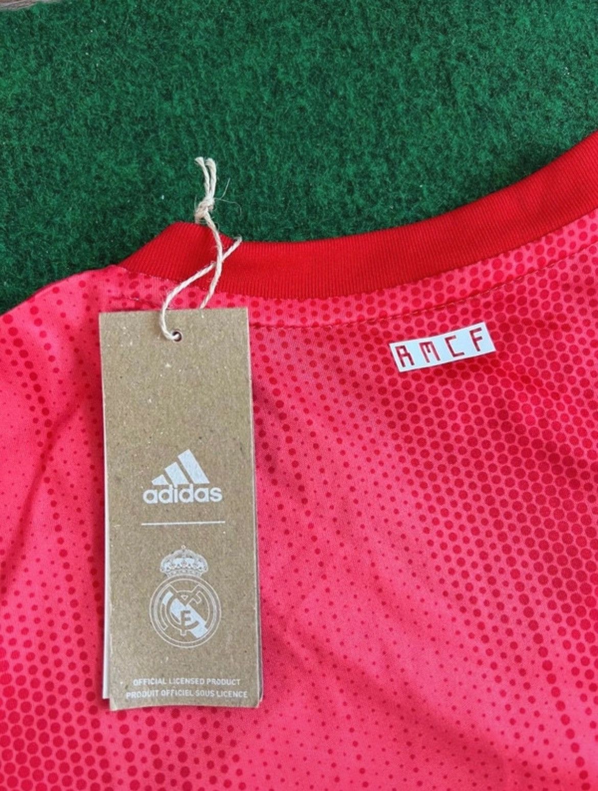 Adidas Jersey Adidas x Real Madrid 2018/2019 size XXL Size US XXL / EU 58 / 5 - 9 Thumbnail