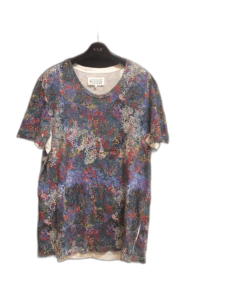 Maison Margiela Maison Martin Margiela Short Sleeve T-Shirt Size US M / EU 48-50 / 2 - 1 Thumbnail