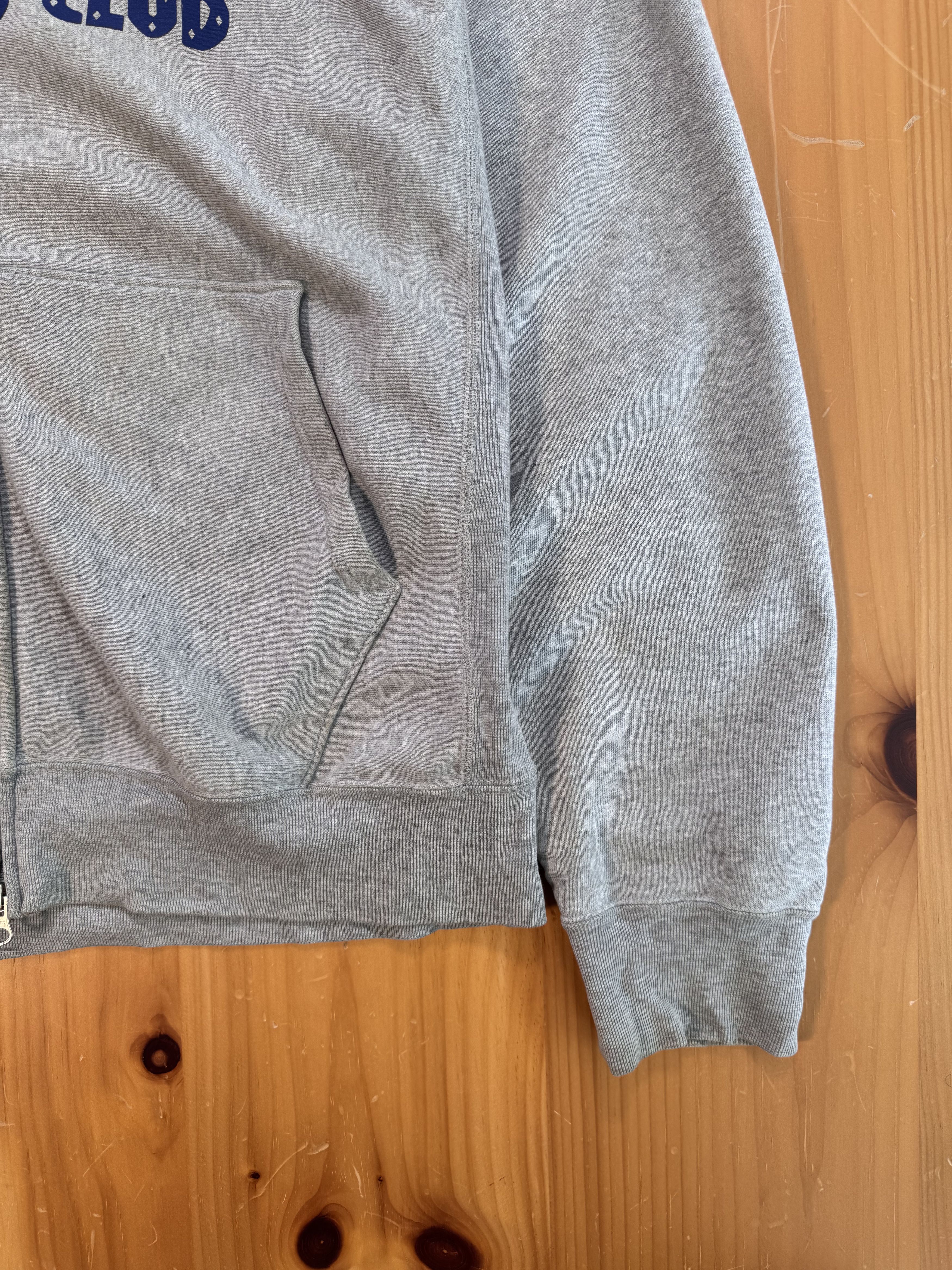 Billionaire Boys Club Billionaire Boys Club BBC Full Zip Hoodie Size US L / EU 52-54 / 3 - 2 Thumbnail