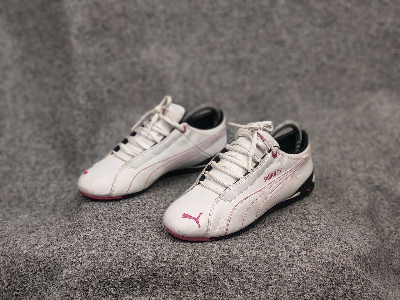 Puma Vintage Puma Speedcat Leather Y2K Style Japan Shoes Sneaker Size US 8 / IT 38 - 11 Thumbnail