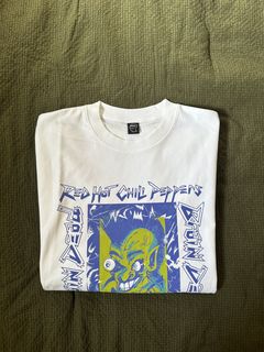Brain Dead Red Hot Chili Peppers | Grailed