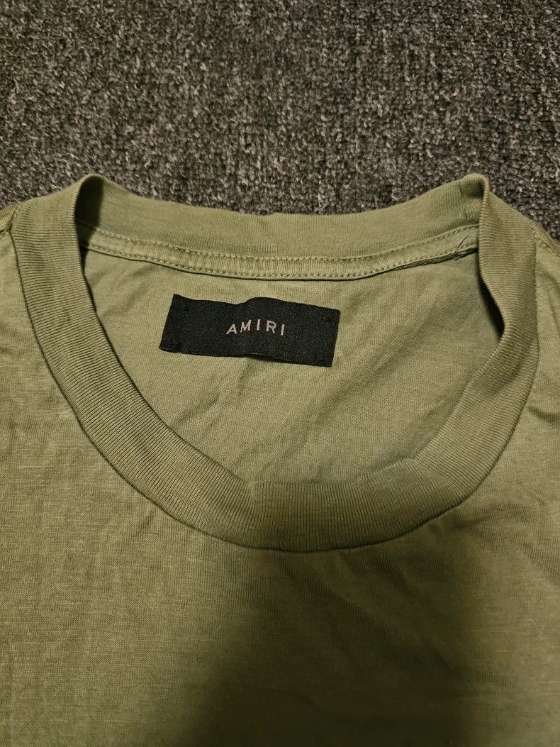 Amiri Amiri T-Shirt Size US L / EU 52-54 / 3 - 2 Thumbnail