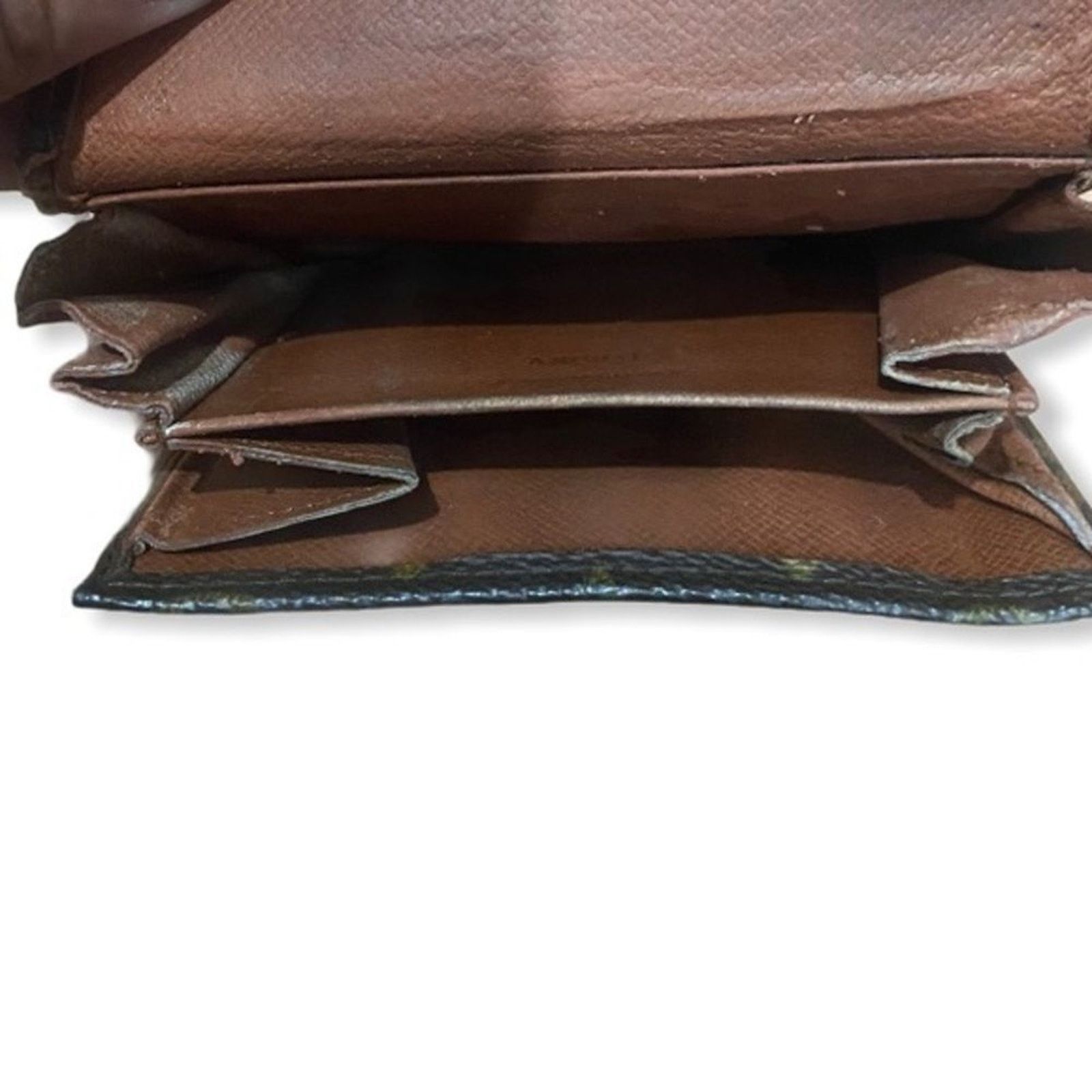 Louis Vuitton LOUIS VUITTON Vintage Monogram Elise Wallet/Coin Purse Size ONE SIZE - 8 Thumbnail