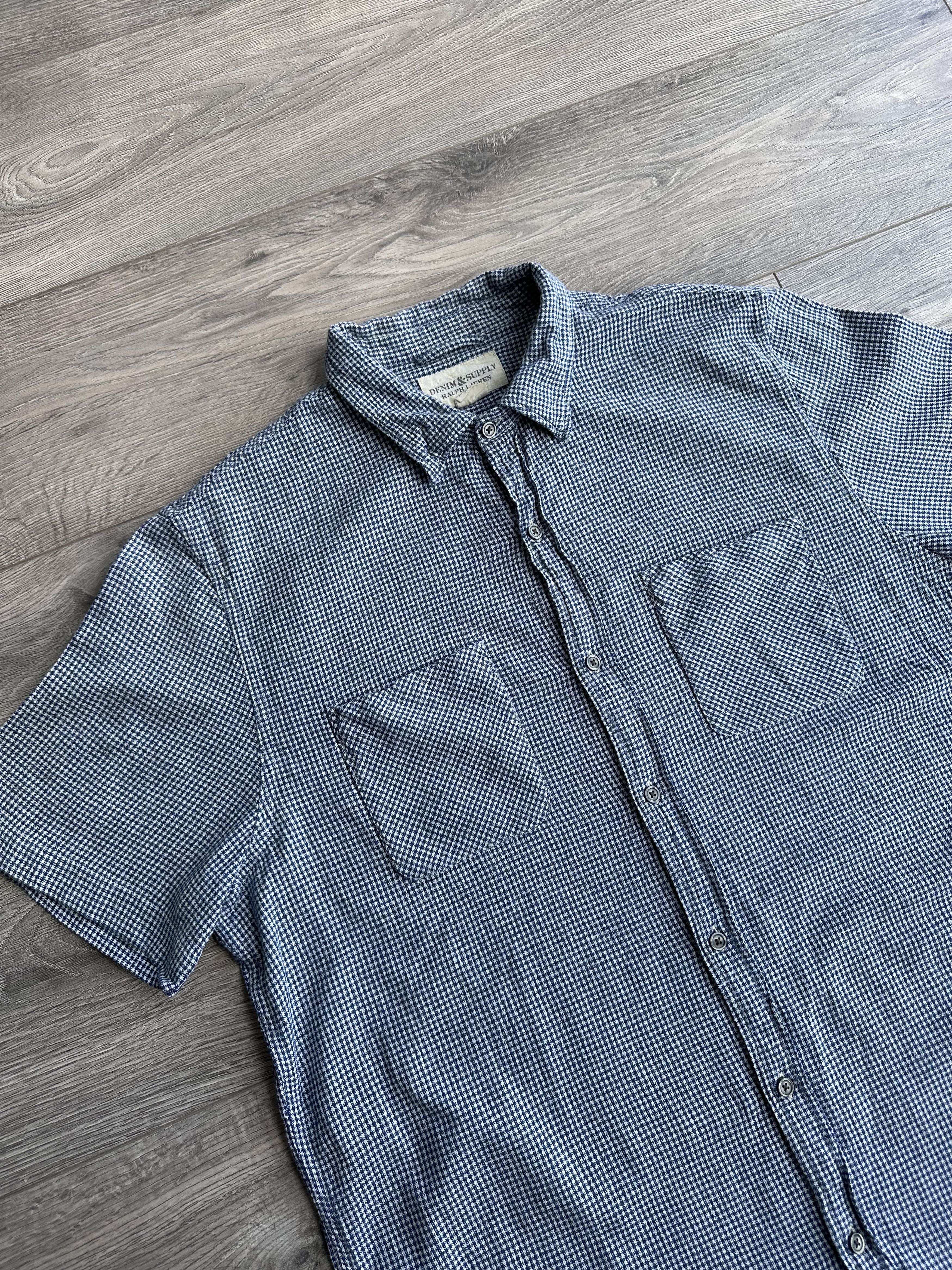 Denim & Supply Ralph Lauren Denim And Supply Ralph Lauren Shirt Size US XL / EU 56 / 4 - 3 Thumbnail