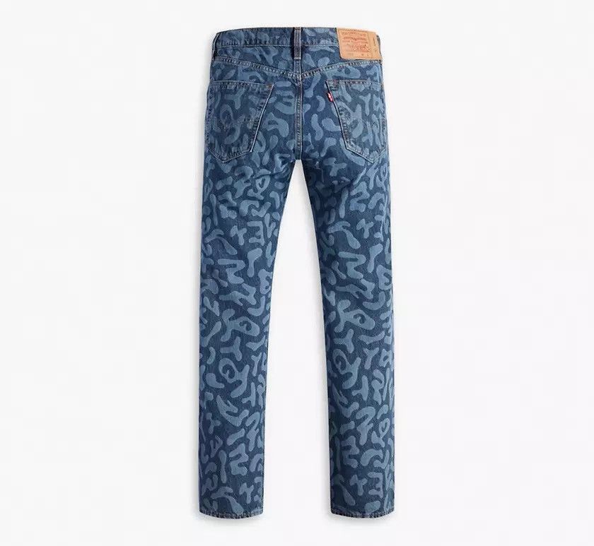 Levi's Levi’s skate 501 original jeans rare Size US 29 - 2 Thumbnail