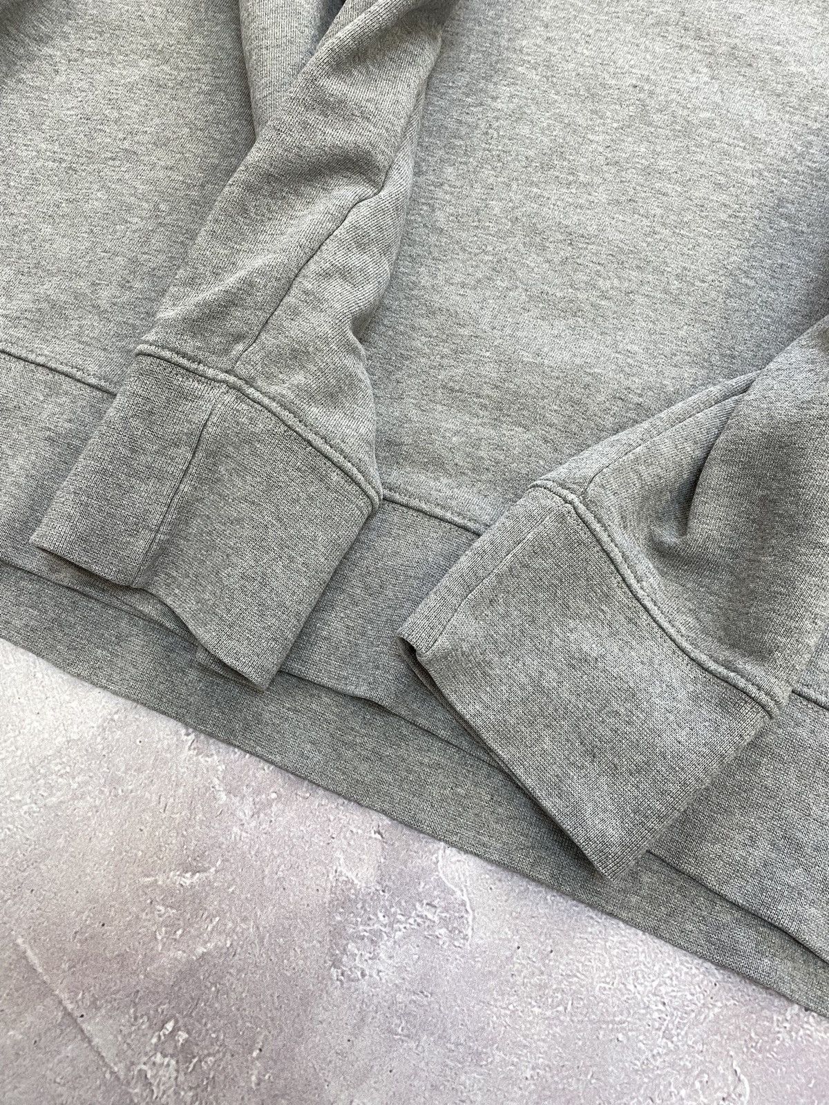 Acne Studios Acne Studios Flinton Paw15 Zipper Sweatshirt Crewneck Basic Size US M / EU 48-50 / 2 - 7 Thumbnail
