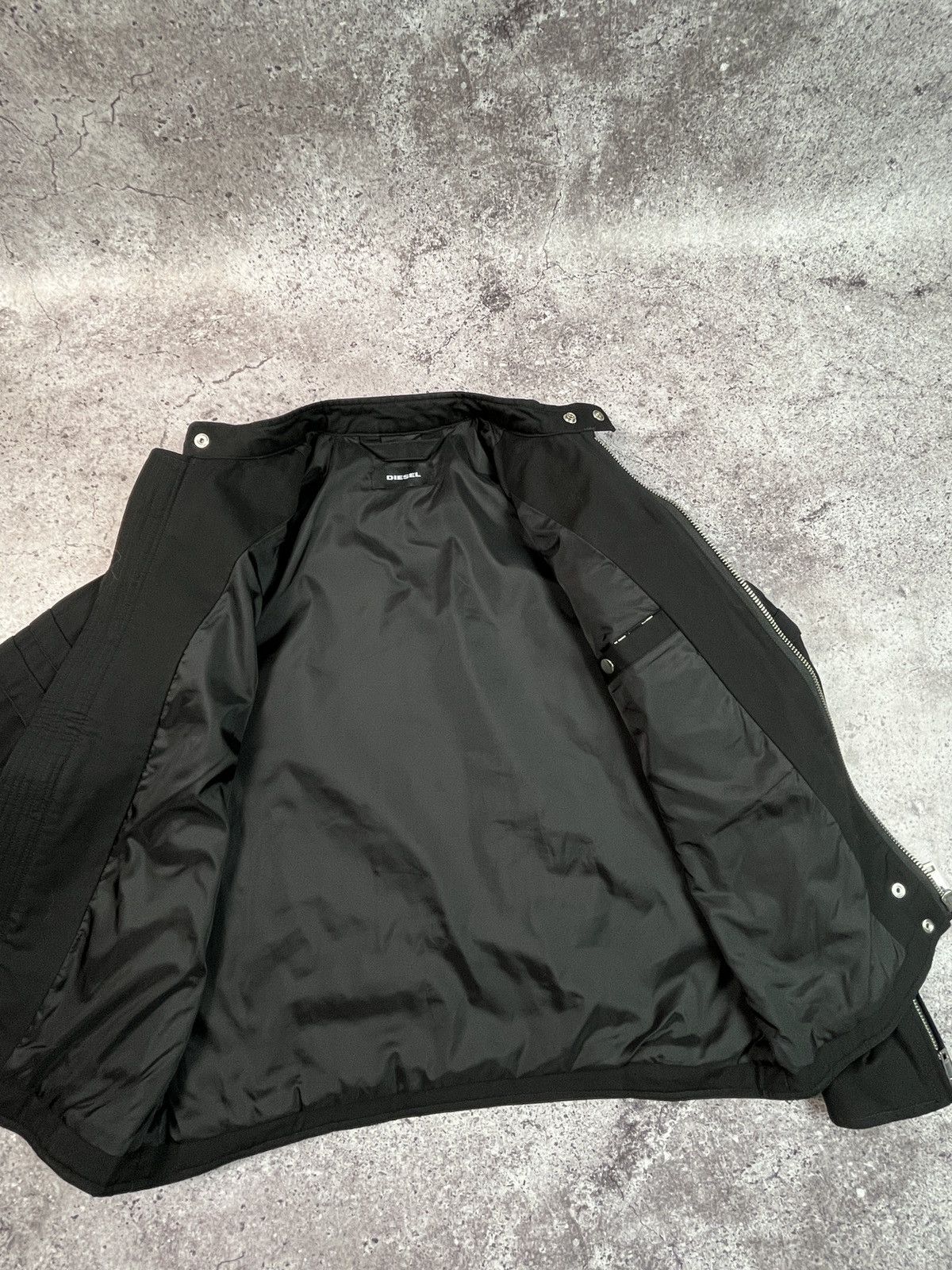 Diesel Diesel Biker Jacket Size US M / EU 48-50 / 2 - 8 Thumbnail