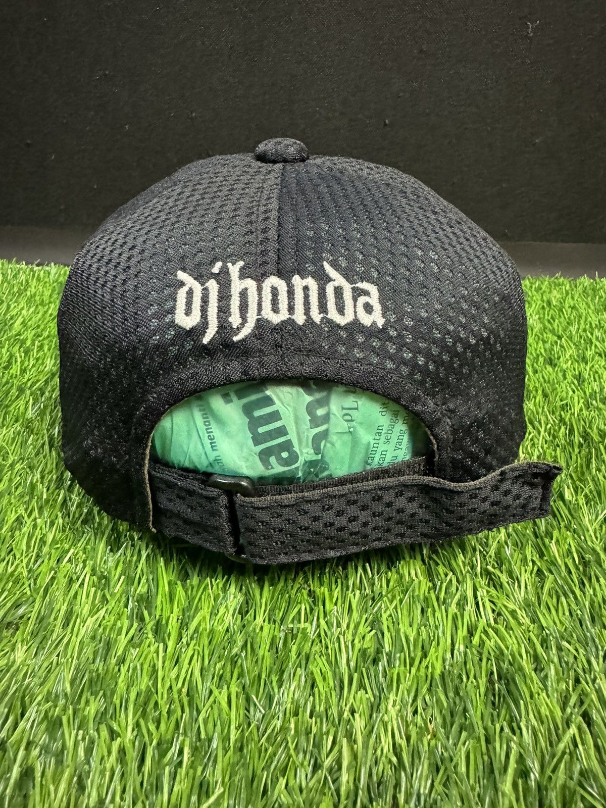Japanese Brand × Vintage vintage DJ HONDA cap Size ONE SIZE - 3 Thumbnail