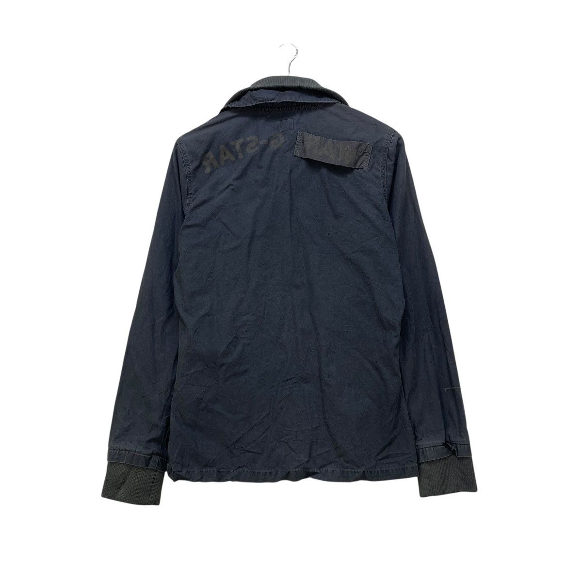 G-Star 💥Vintage G Star Slank Dual Pocket Jacket Size US S / EU 44-46 / 1 - 2 Thumbnail