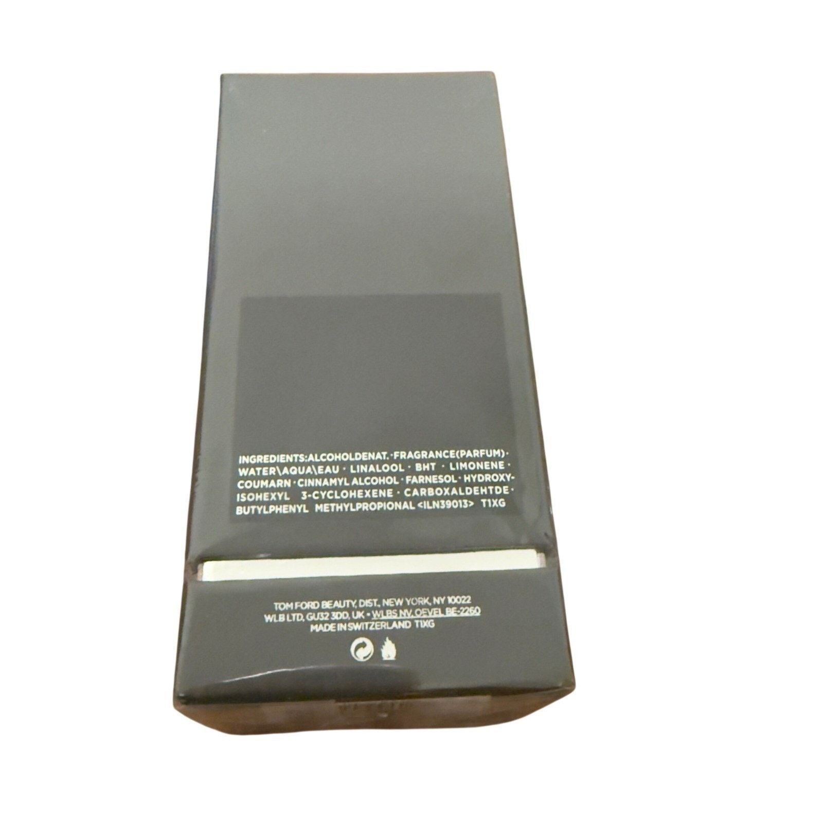 Tom Ford Tom Ford Unisex Oud Wood Eau de Parfum Full Size 100mL New Size ONE SIZE - 4 Thumbnail
