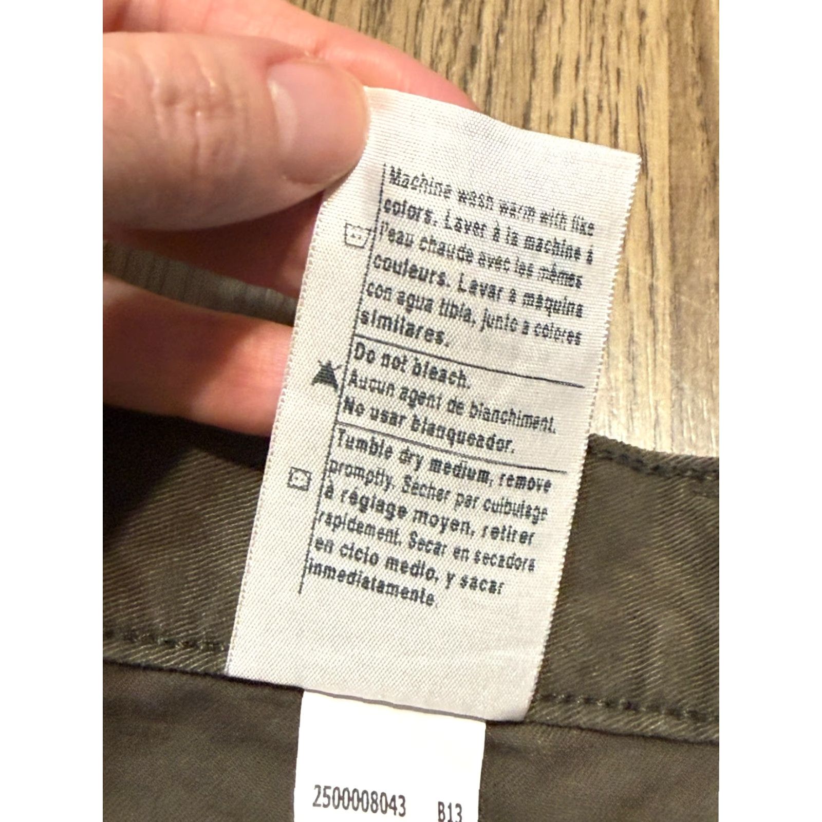 Carhartt Carhartt Shorts Men's 30 Brown Cargo Shorts Outdoor Hiking Pockets Casual Workwear Vintage? No Size US 30 / EU 46 - 7 Thumbnail