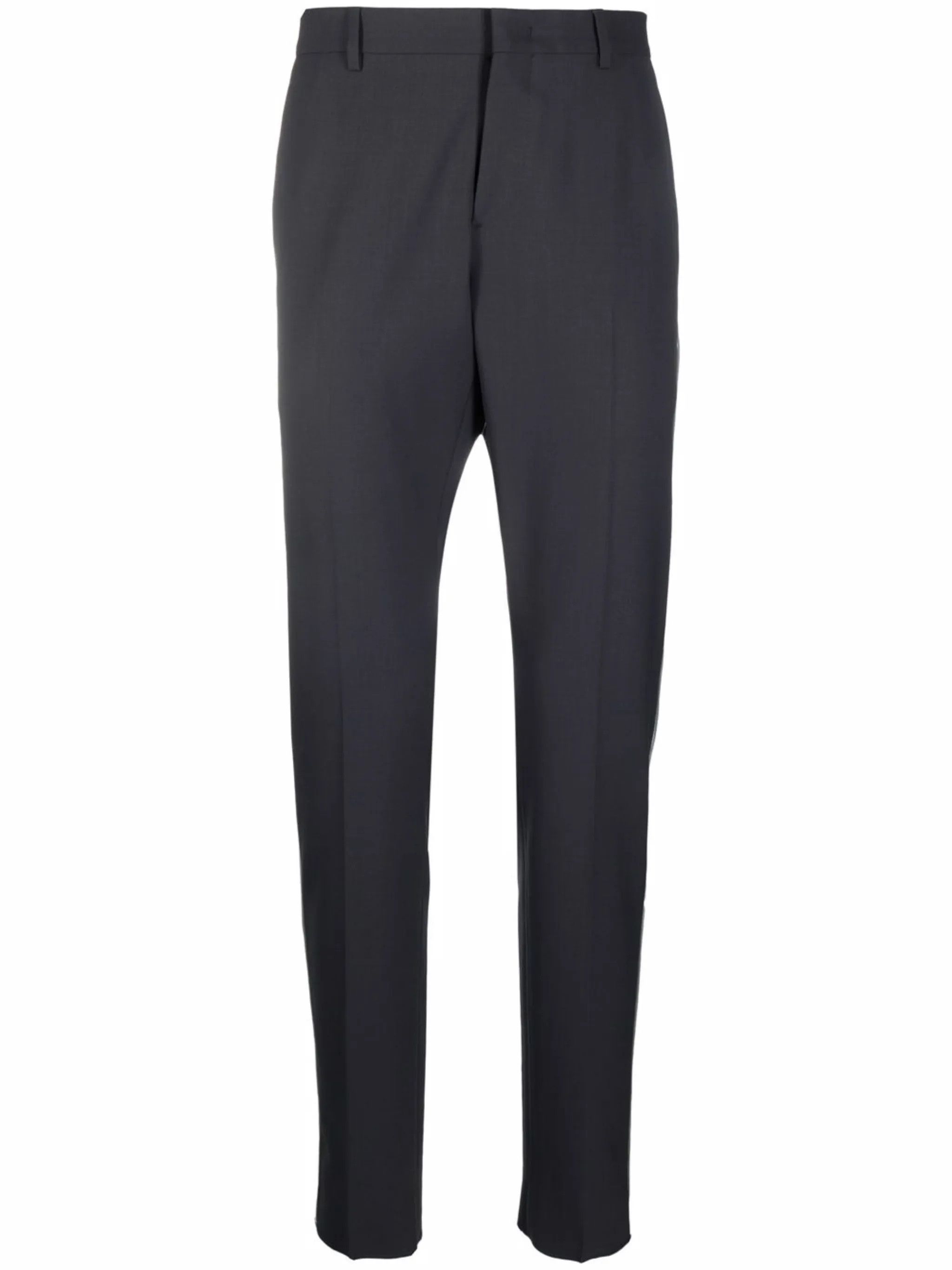 Valentino o1y0525 Casual Pant in Black Size US 32 / EU 48 - 1 Thumbnail