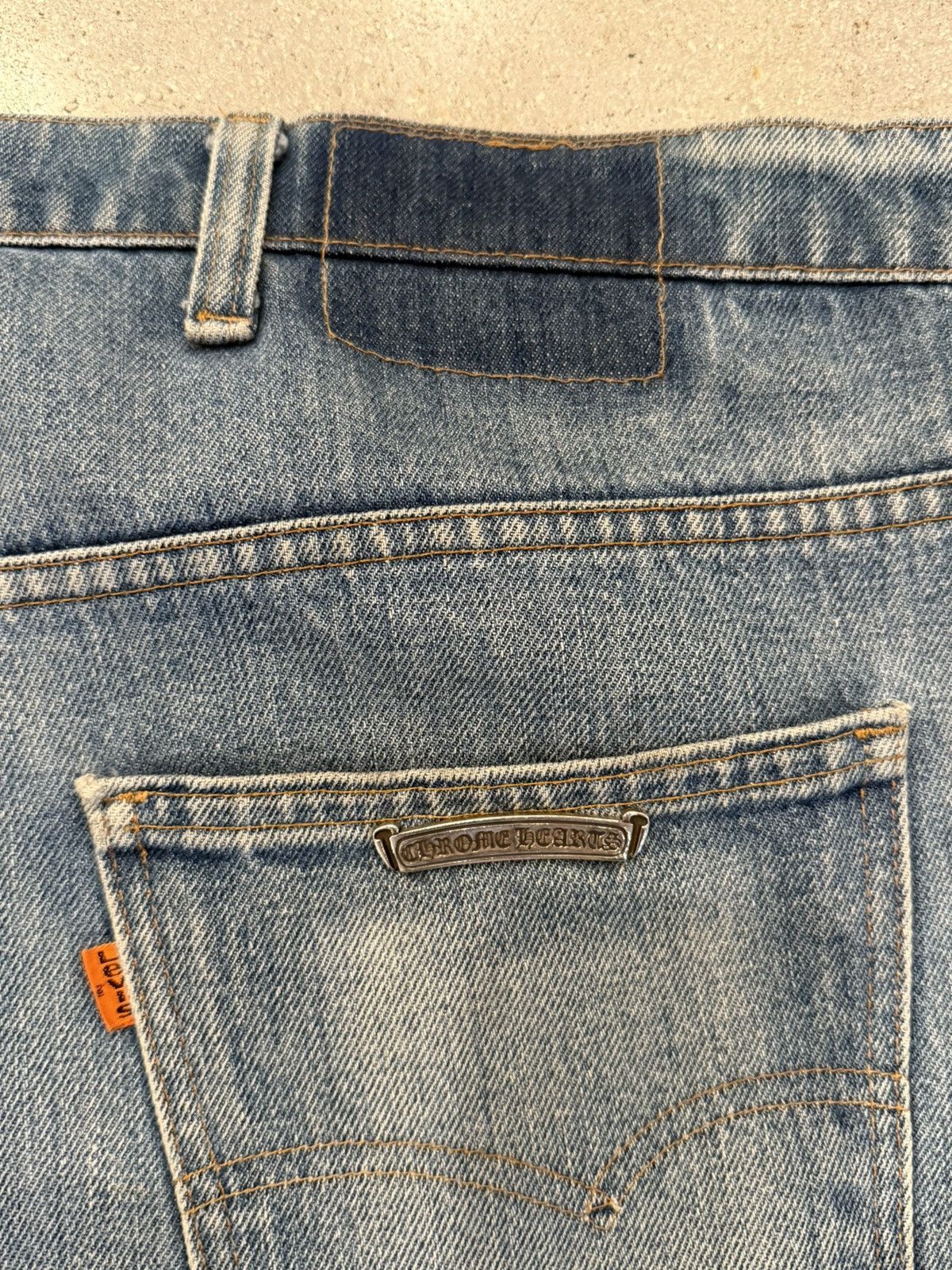 Chrome Hearts Chrome Hearts Jeans Size US 38 / EU 54 - 15 Thumbnail