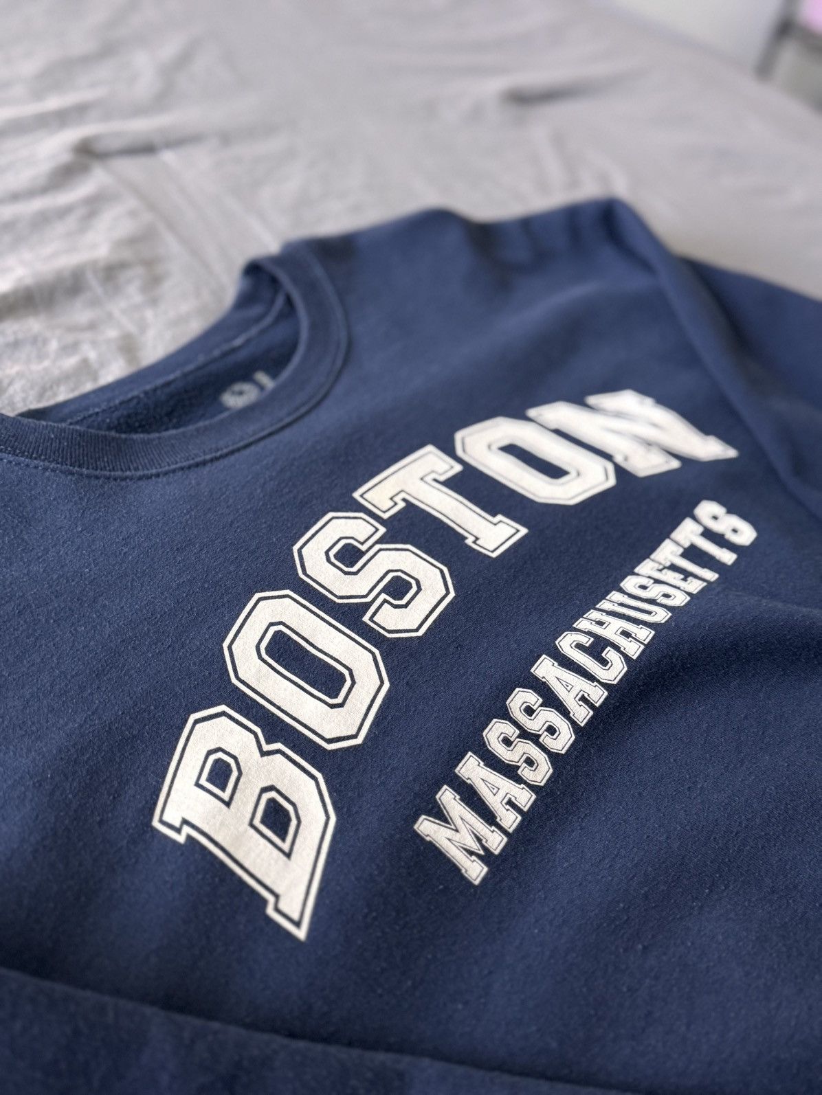 Other × Vintage Boston vintage university sweater Size XL / US 12-14 / IT 48-50 - 2 Thumbnail