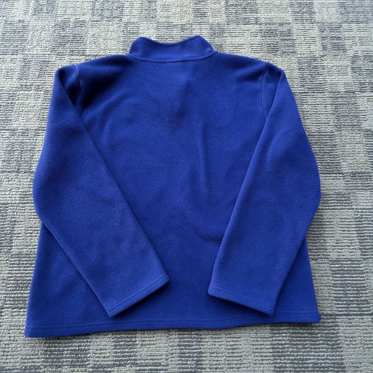 Disney Disney Y2K Minnie Mouse Quarter-Zip Pullover Sweatshirt Size M / US 6-8 / IT 42-44 - 9 Thumbnail