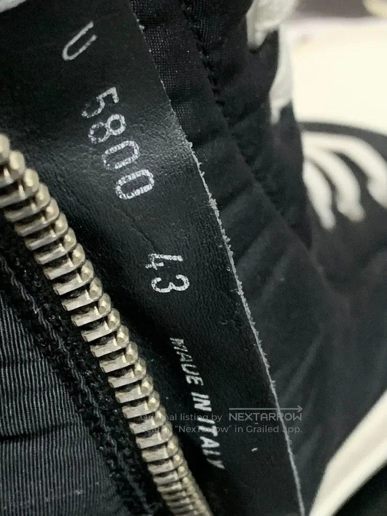 Rick Owens Rick Owens Classic High. Size US 10 / EU 43 - 9 Thumbnail
