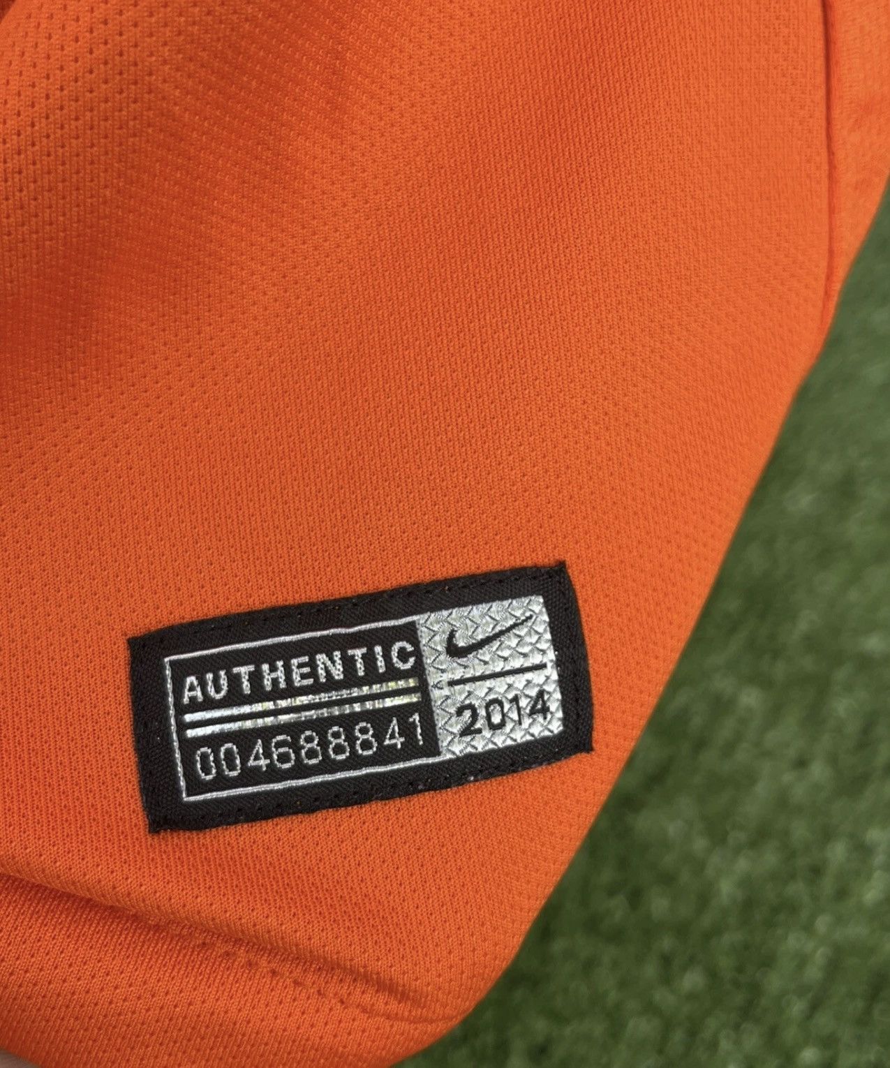 Nike Sneijder jersey netherlands Size US XS / EU 42 / 0 - 9 Thumbnail