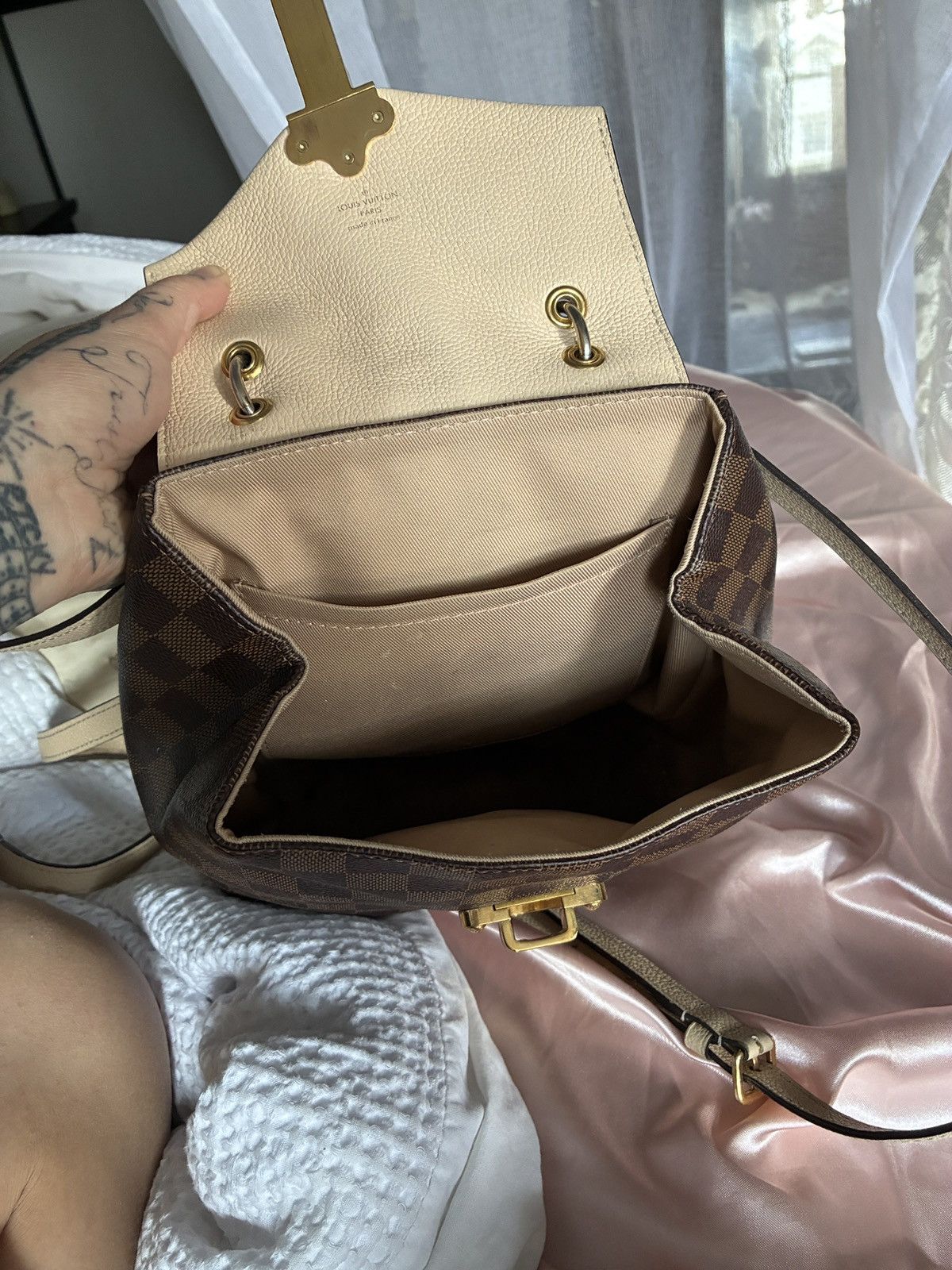 Louis Vuitton LV Clapton Bag Size ONE SIZE - 6 Thumbnail