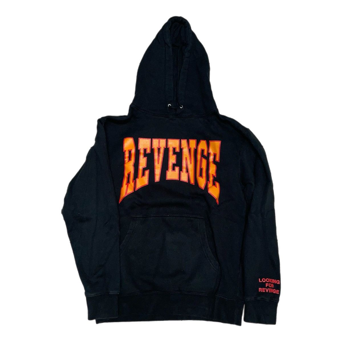 Revenge Summer Sixteen Hoodie Grailed