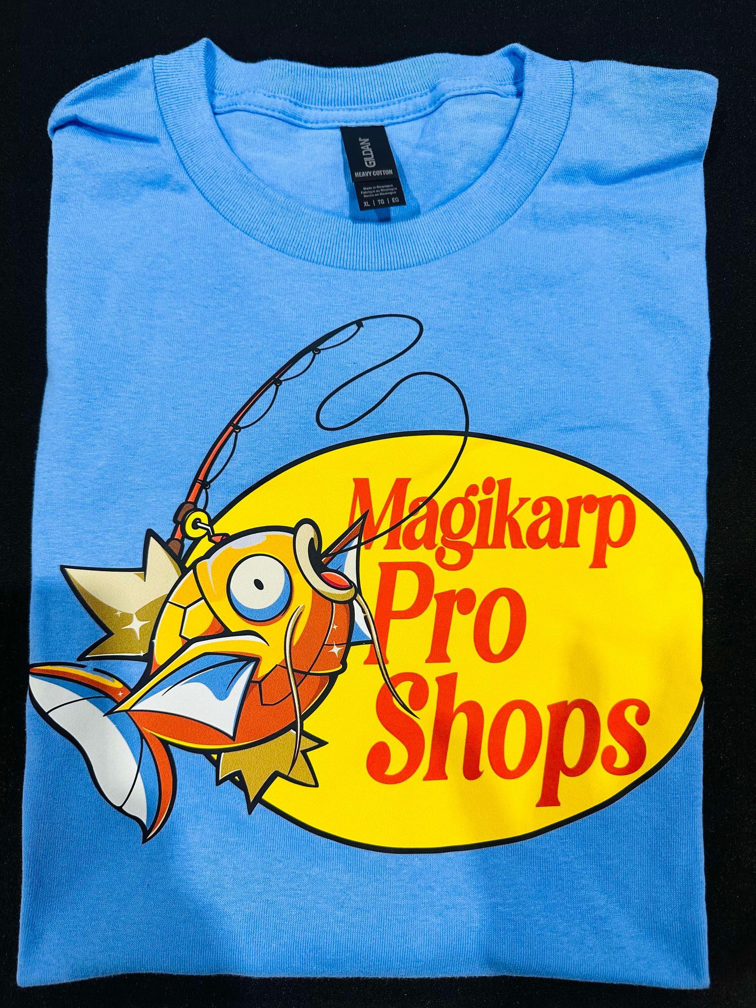Other 2024 Magikarp Pro Shop Tee Size US XXL / EU 58 / 5 - 9 Thumbnail