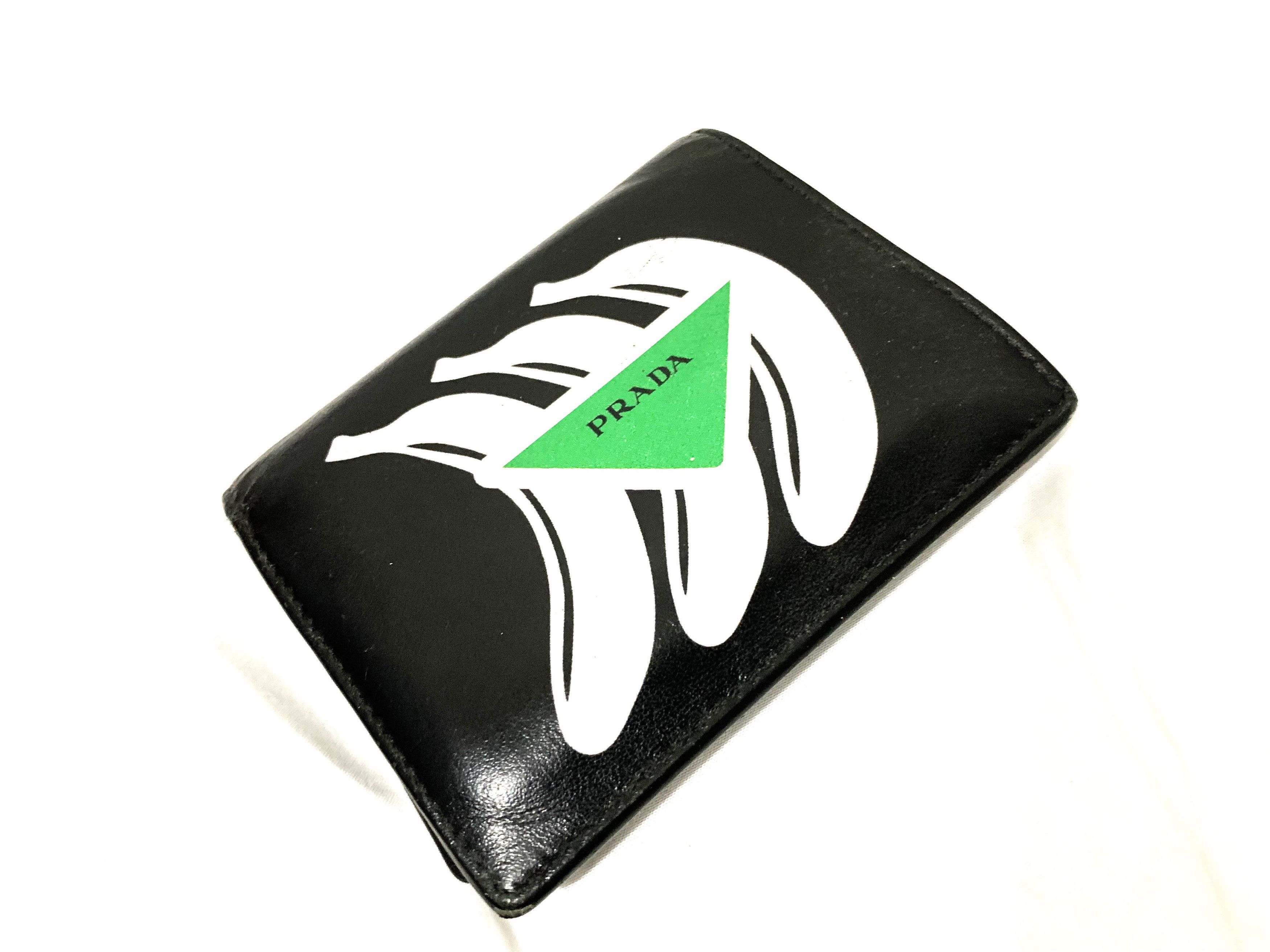 Prada Banana Wallet Grailed