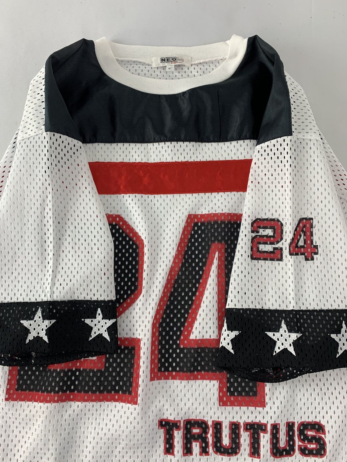Other Neo Blood Tokyo 24 Trutus Mesh Style Jerseys Printed Tee Size US L / EU 52-54 / 3 - 5 Thumbnail