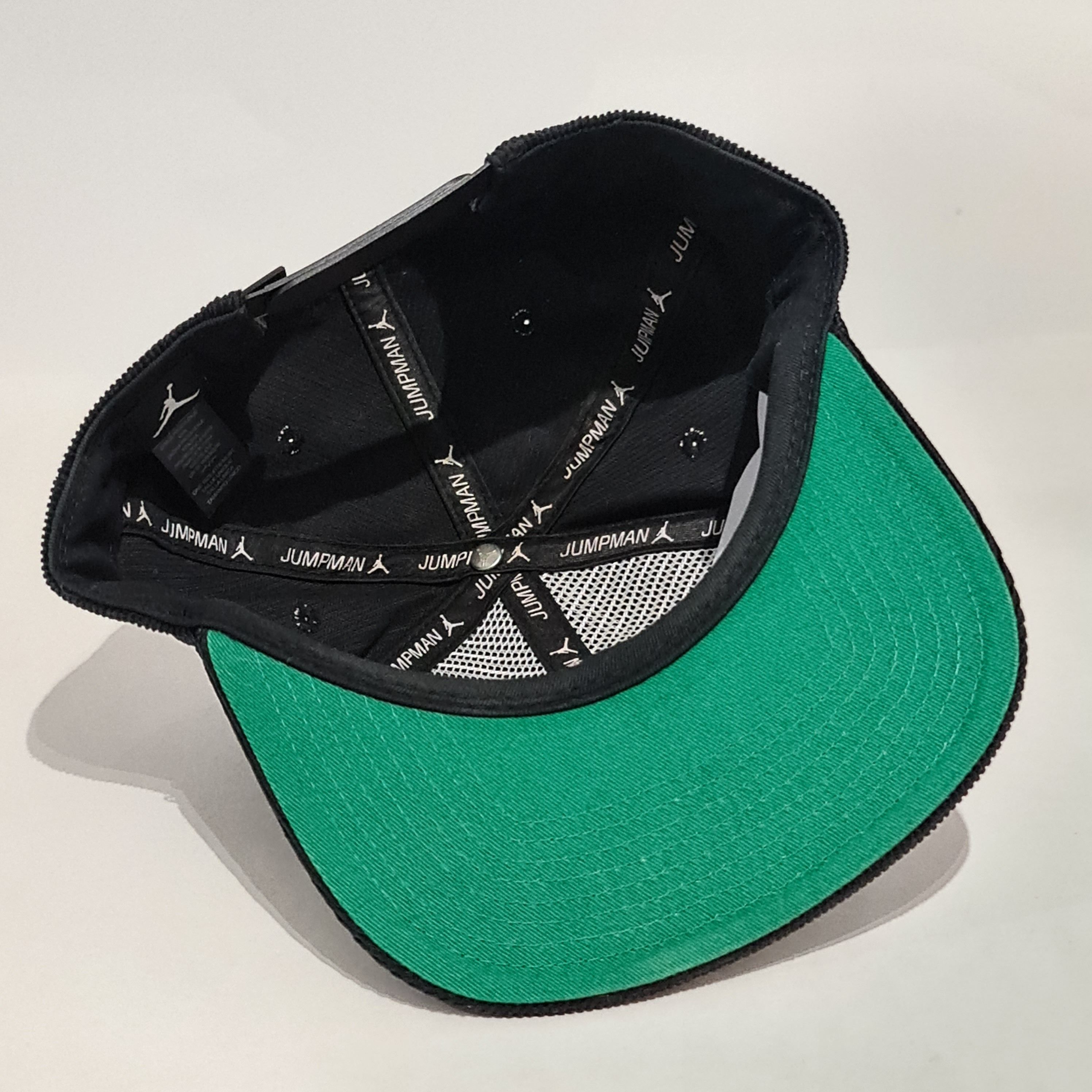 Gatorade × Jordan Brand Jordan Cap Snapback 'Gatorade' Black Size ONE SIZE - 7 Thumbnail