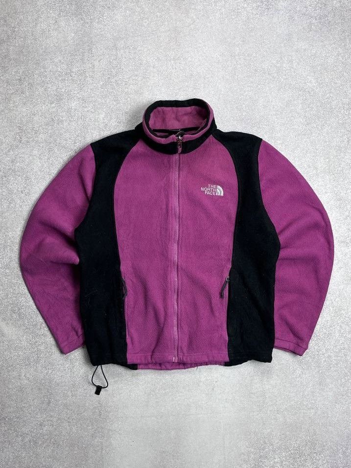 The North Face × Vintage Vintage The North Face Fleece Sherpa Jacket Y2K M Size M / US 6-8 / IT 42-44 - 1 Thumbnail