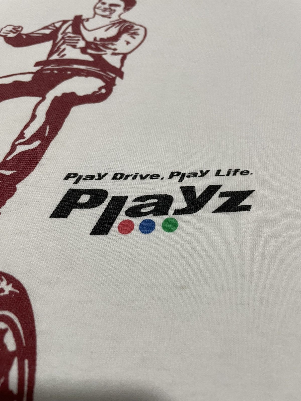Japanese Brand × Vintage Vintage Bridgestone X Playz Size US L / EU 52-54 / 3 - 3 Thumbnail