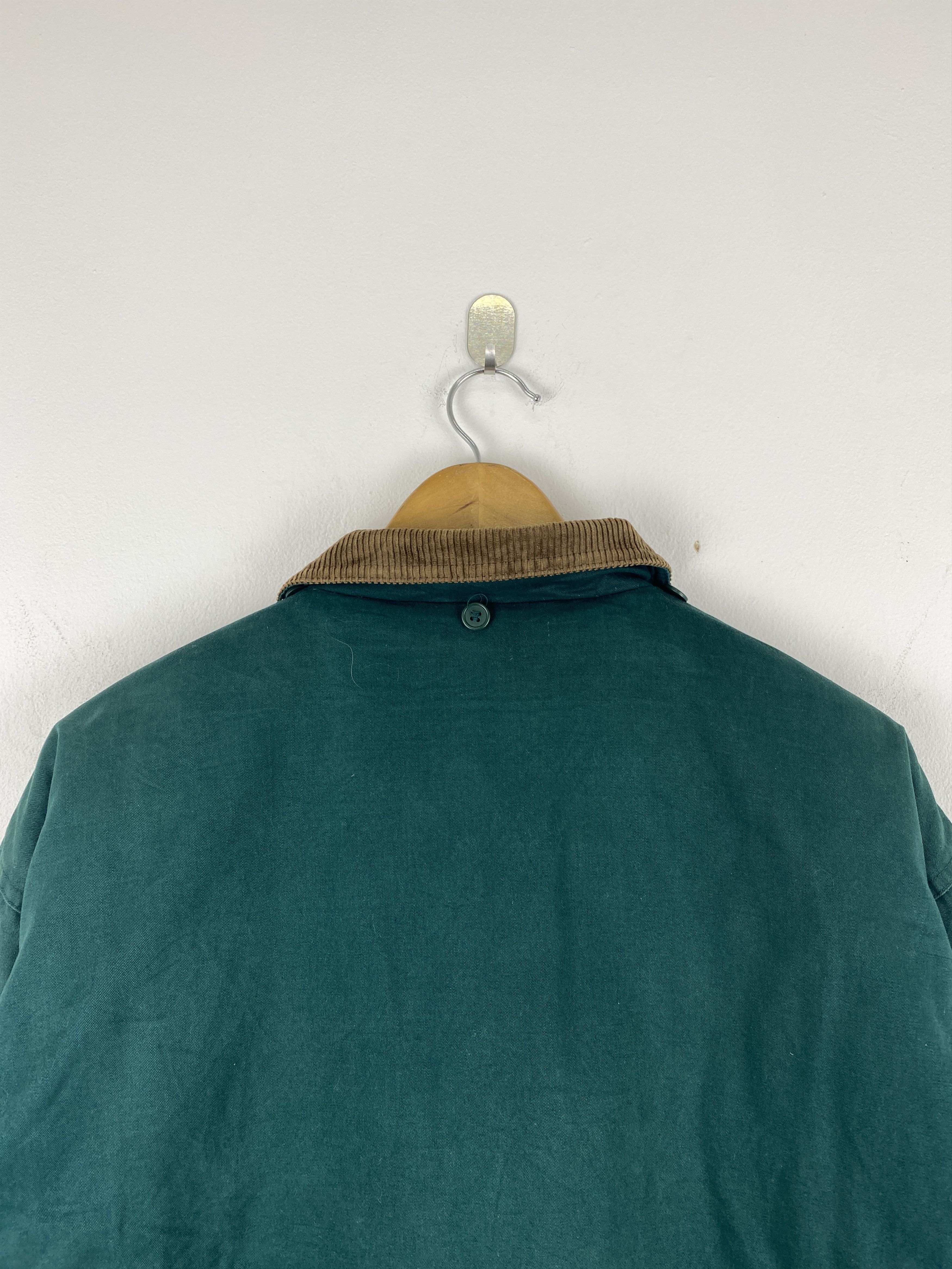 Vintage Vintage 70s Varsity Jacket Sudbury Bomber Jacket J1982 Size US XL / EU 56 / 4 - 4 Thumbnail