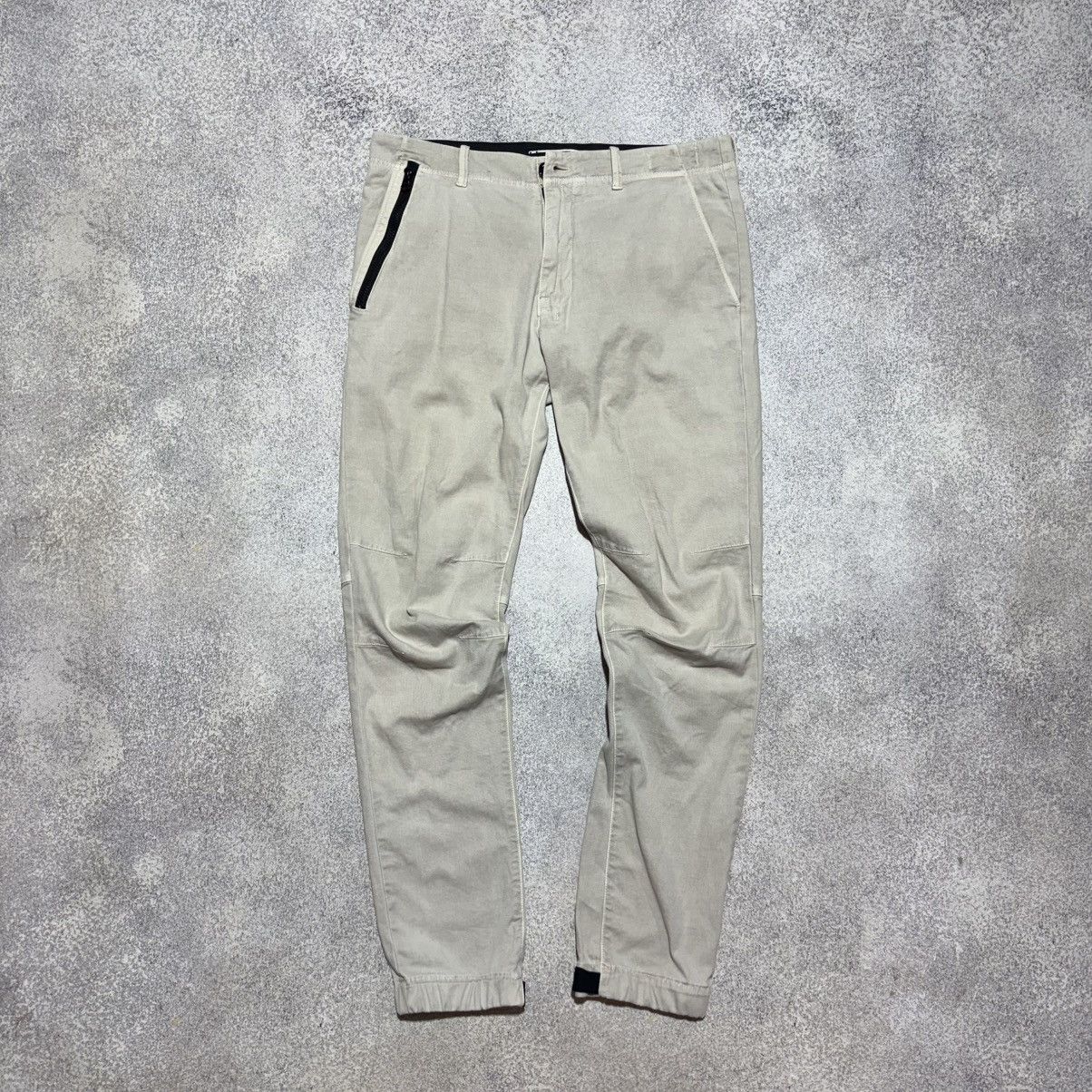 Stone Island Stone Island Mens Jeans Vintage Slim Leg W32 Trousers Size US 32 / EU 48 - 5 Thumbnail