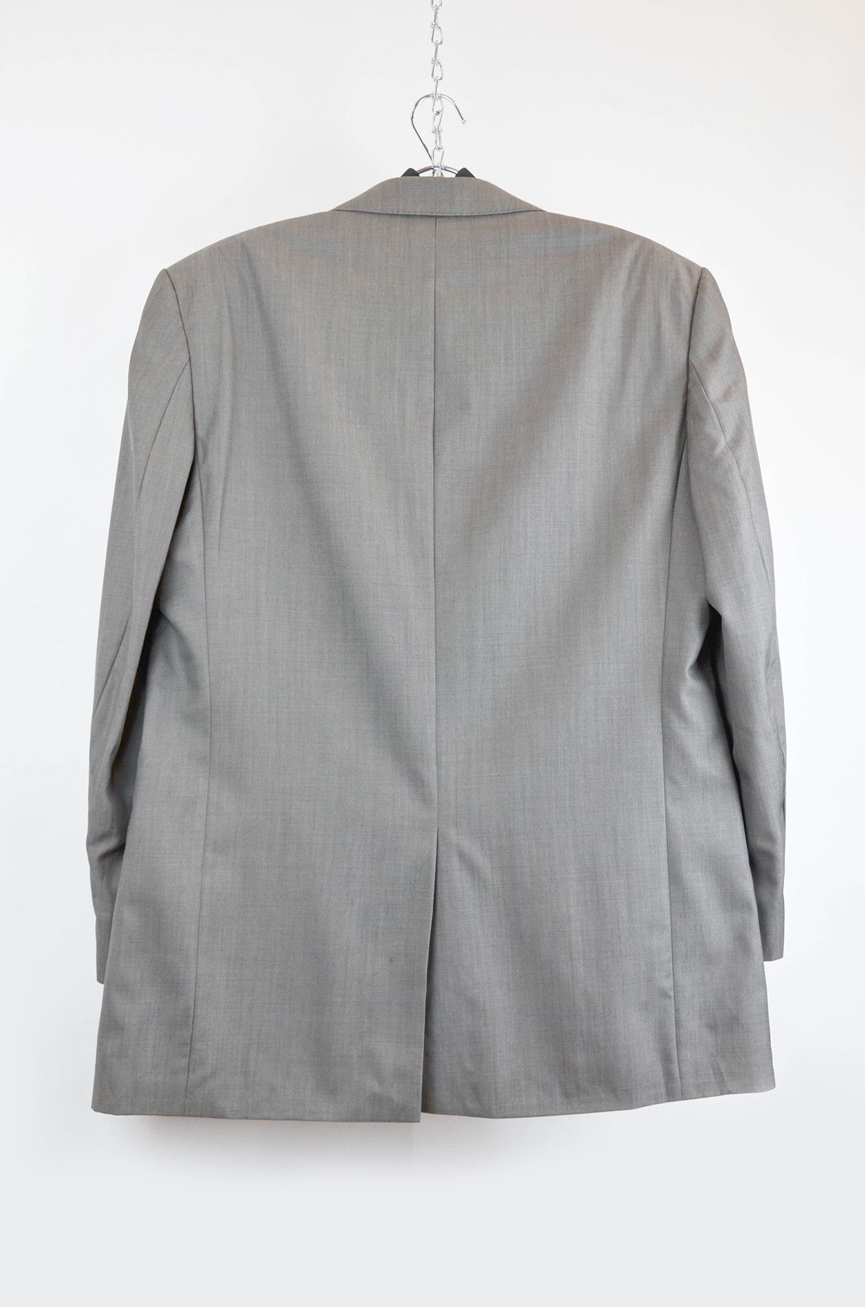 Balmain Balmain Homme Wool Suit – Size M / 42 (Made in China) Size 42R - 3 Thumbnail