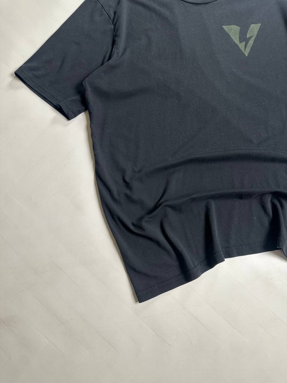 Oakley 00’s Vintage Oakley Software Big Logo T Shirt Size US L / EU 52-54 / 3 - 2 Thumbnail