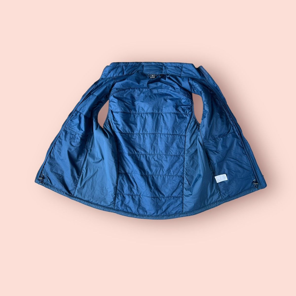 Japanese Brand × Montbell VINTAGE MONTBELL ULTRA LIGHT OUTDOOR VEST Size US L / EU 52-54 / 3 - 9 Thumbnail