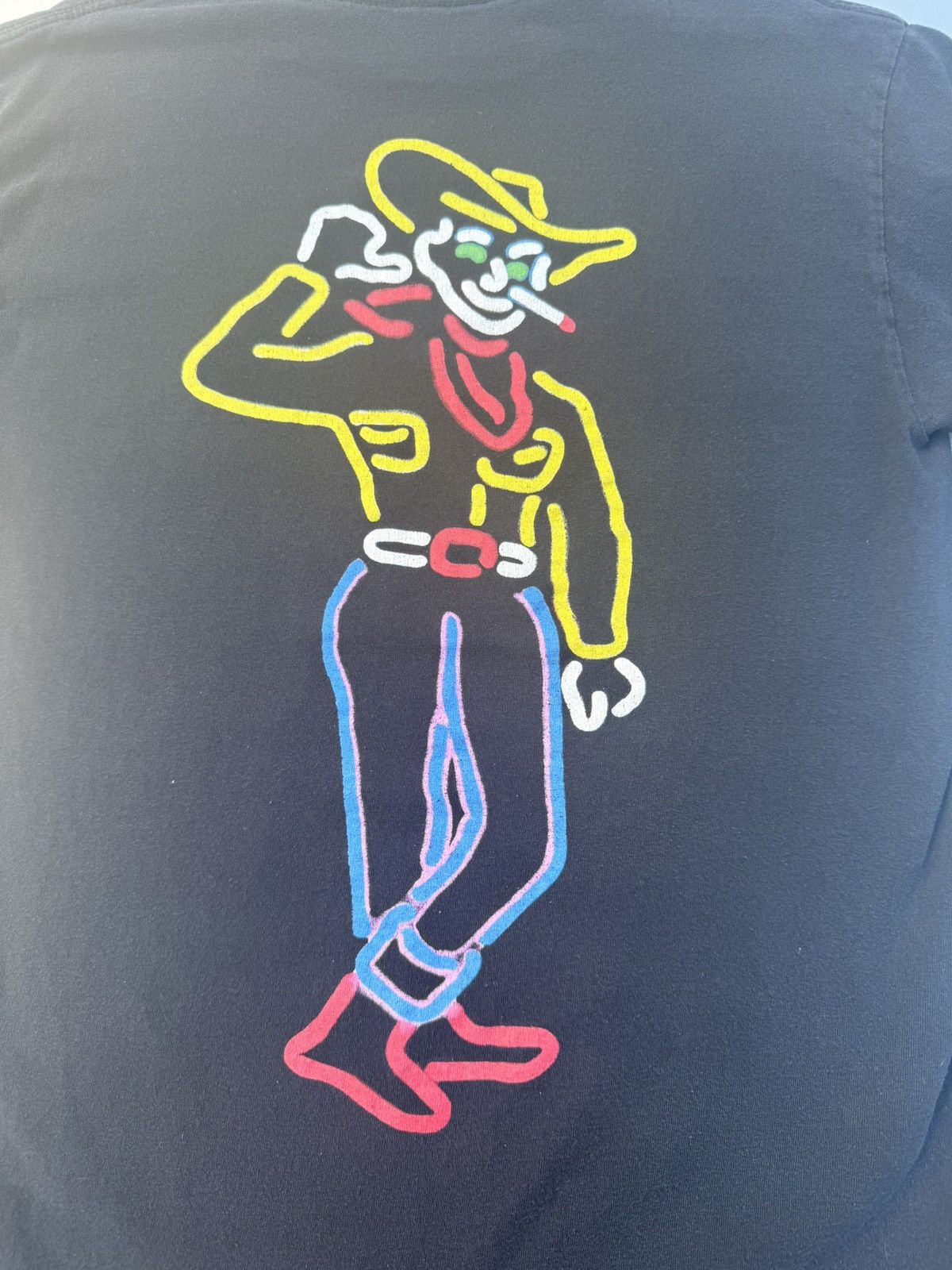 Other Travis Scott “Rodeo” Cowboy Graphic Tee Size US M / EU 48-50 / 2 - 4 Thumbnail