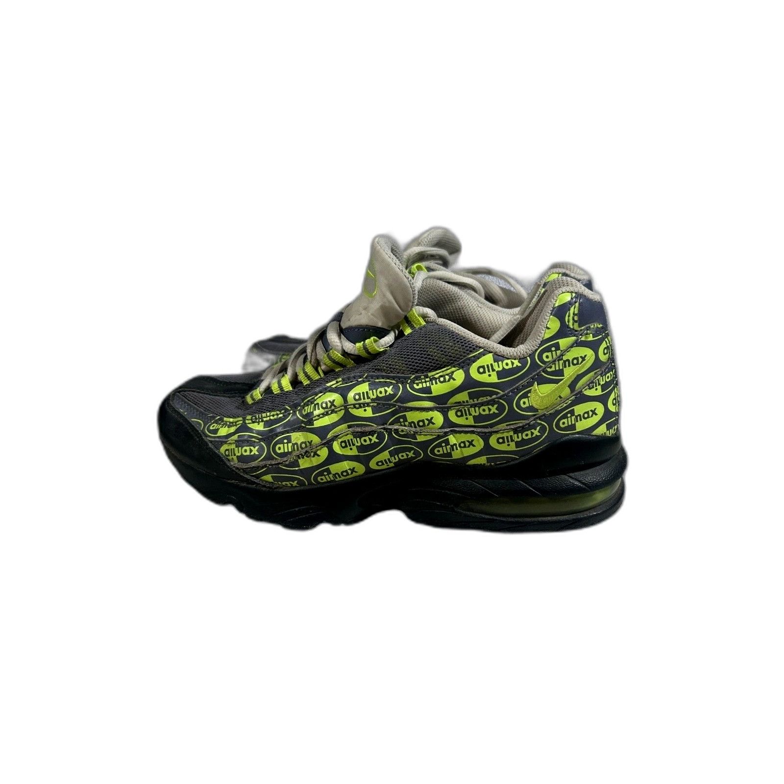 Nike Nike 'Air Max 95' 922173-004 Youth Shoes Sneakers Size 6Y Gr Size US XXS / EU 40 - 5 Thumbnail